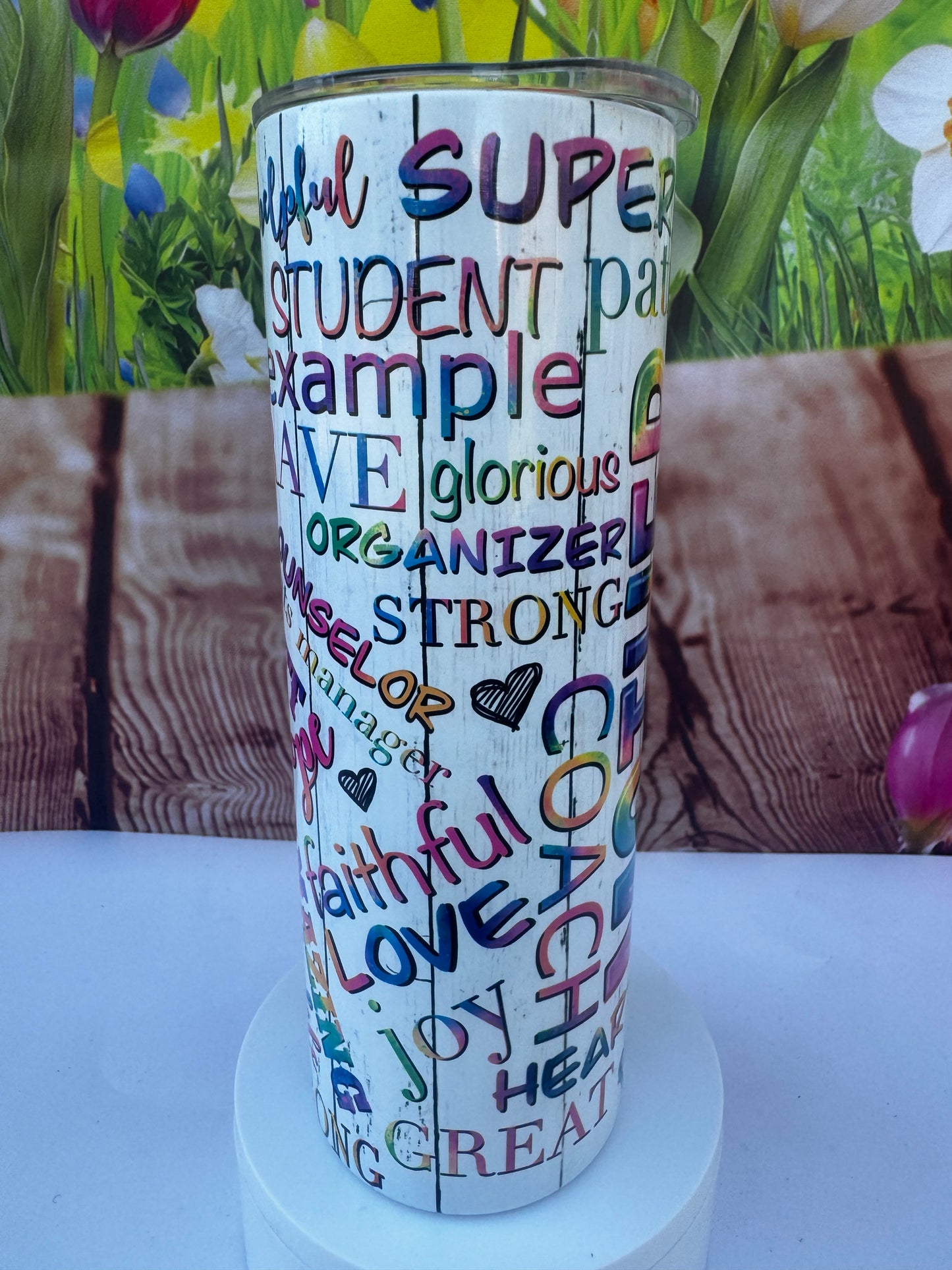 Mother 20 oz Tumbler