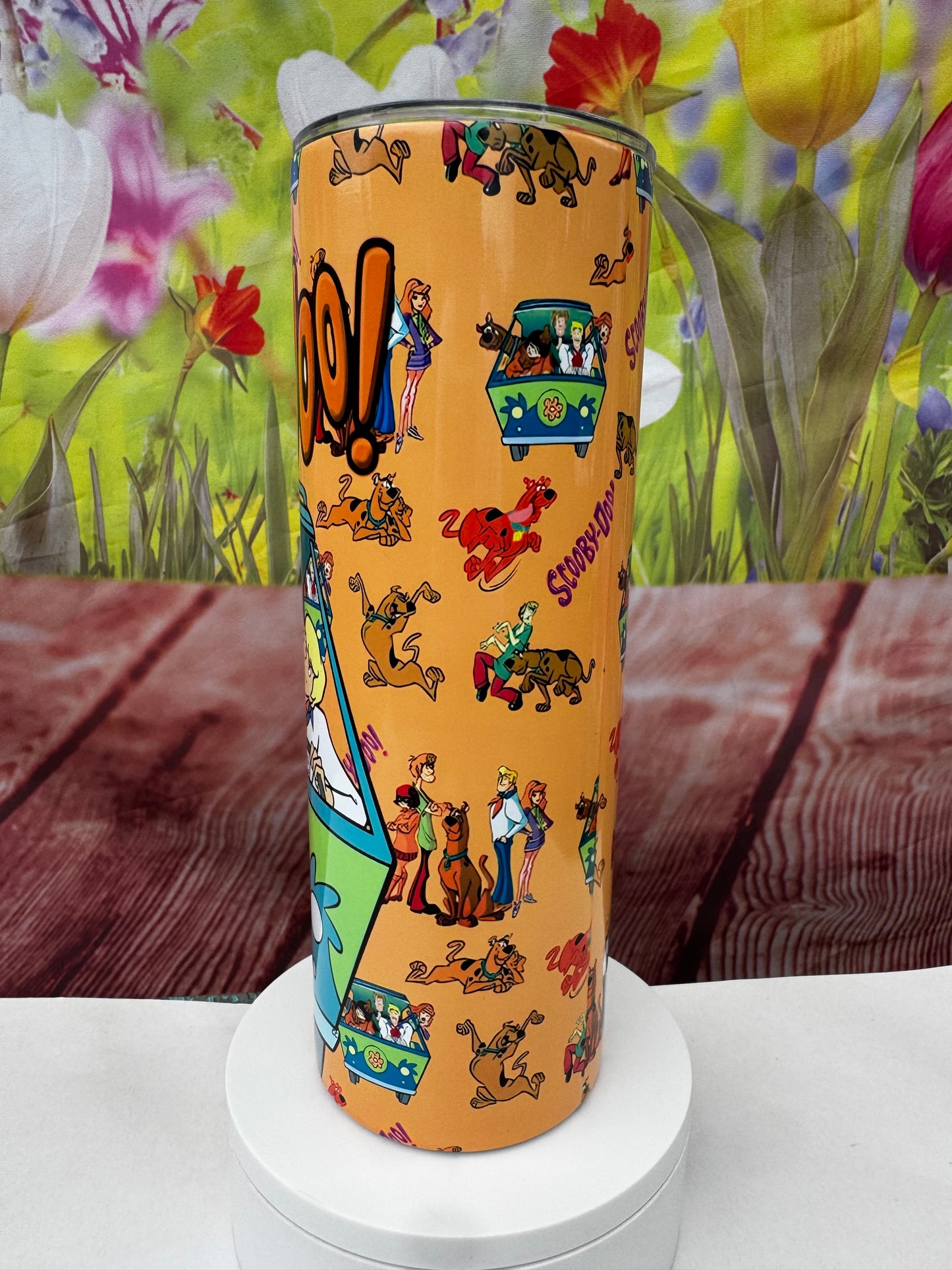 Scooby-Doo 20oz Tumbler
