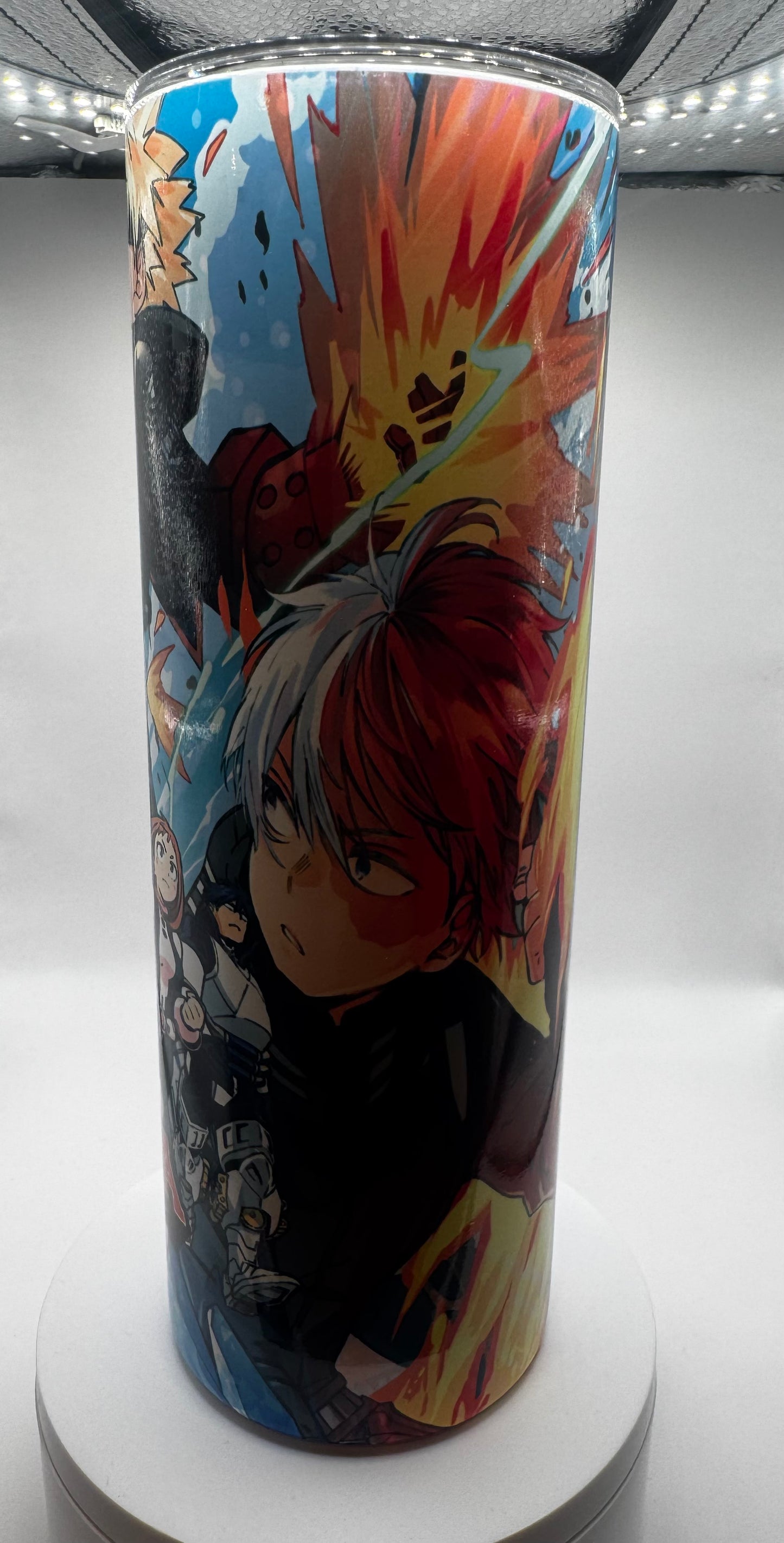 My Hero Academia 20 oz Tumbler
