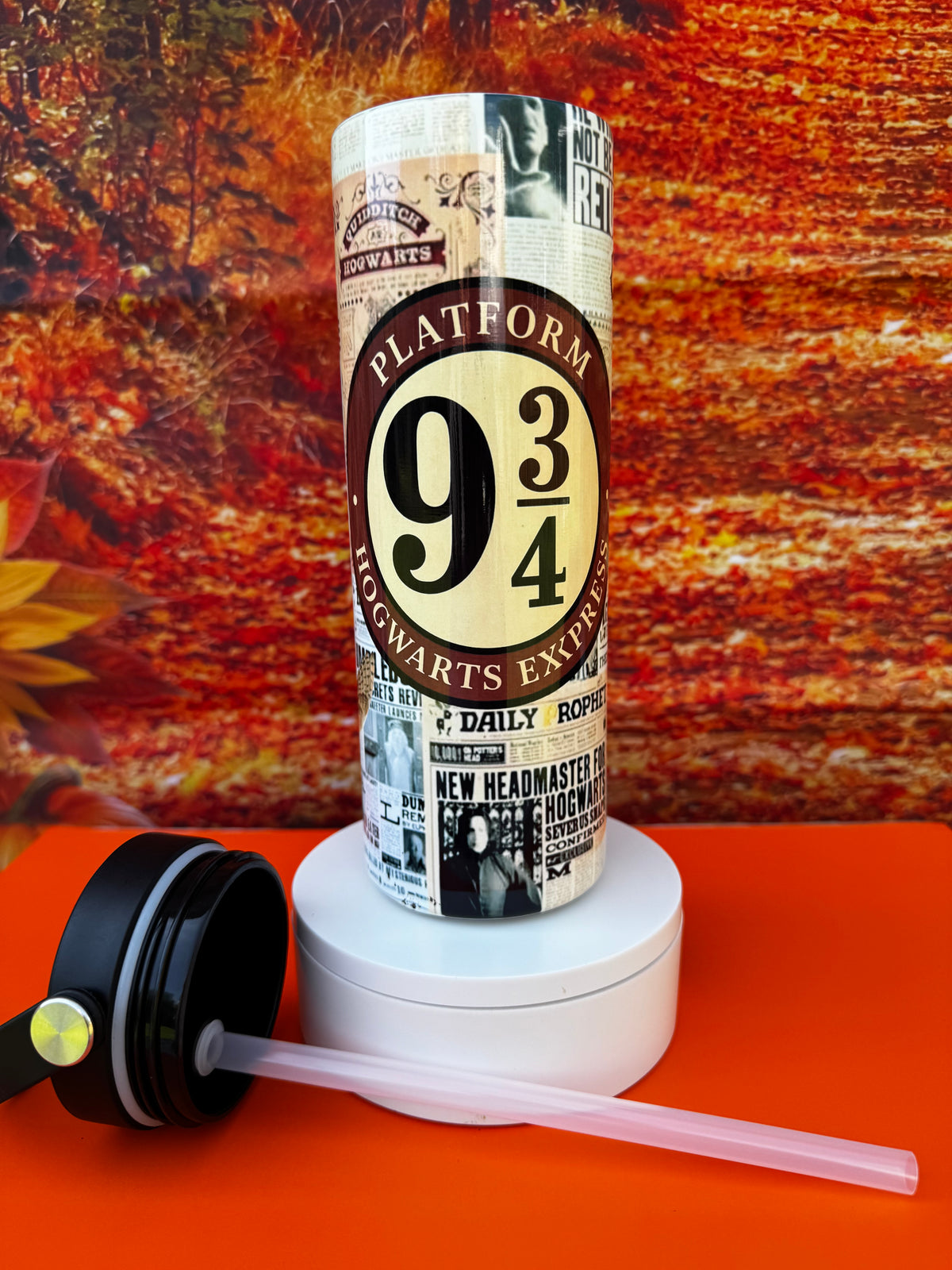 Harry Potter 20 oz Sport Tumbler