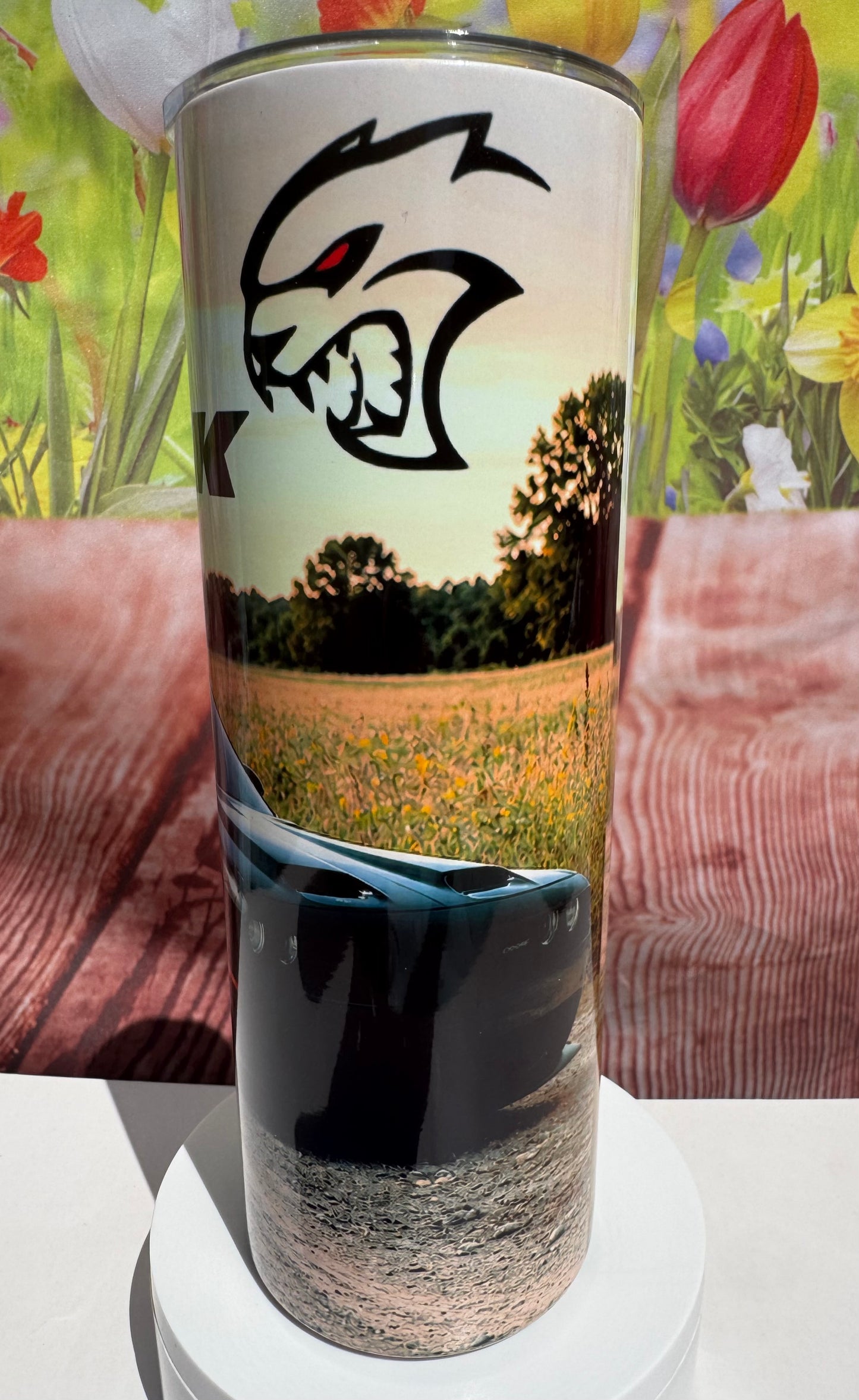Challenger Jailbreak 20 oz Tumbler
