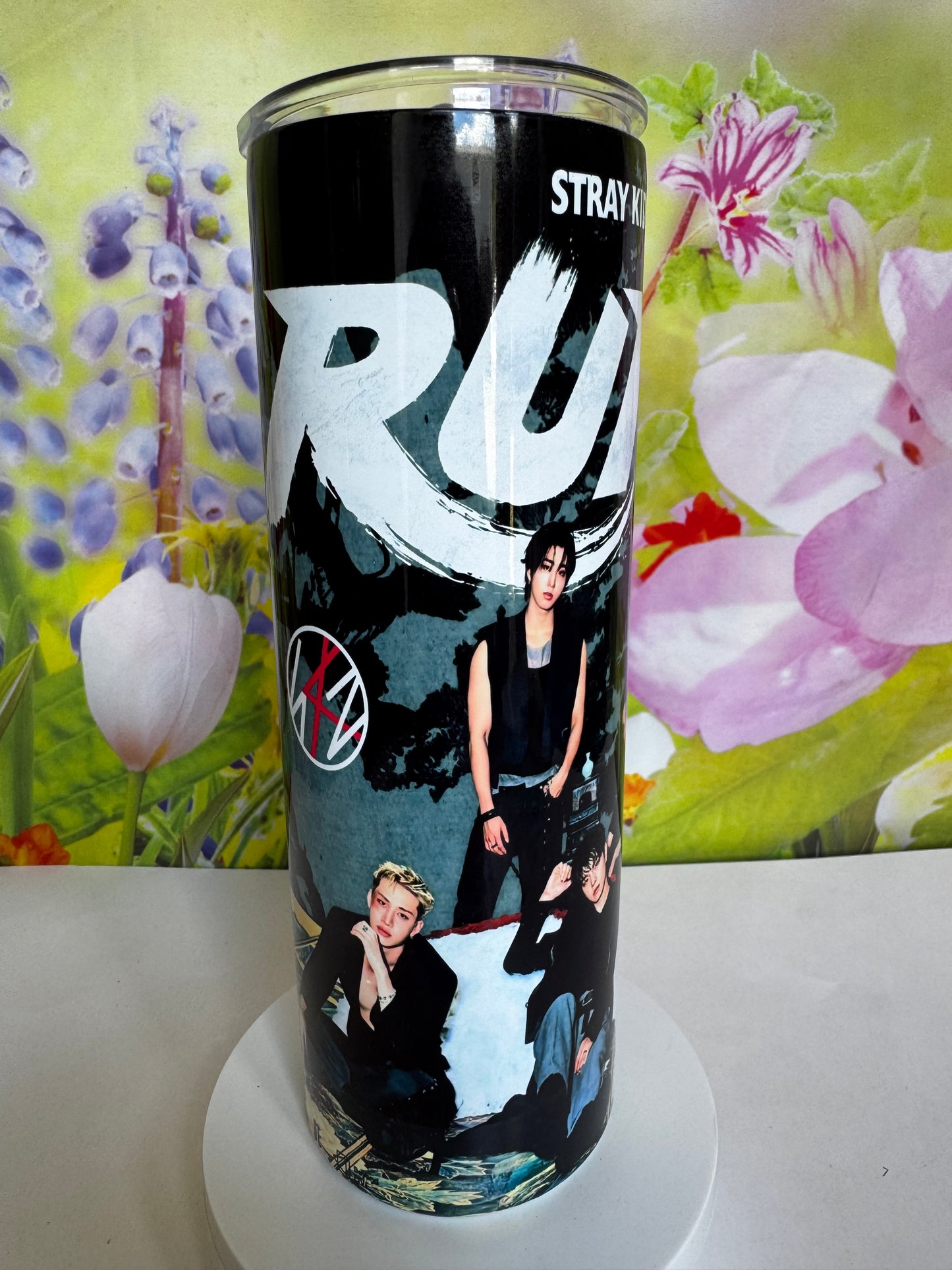 Stray Kids Tour 20 oz