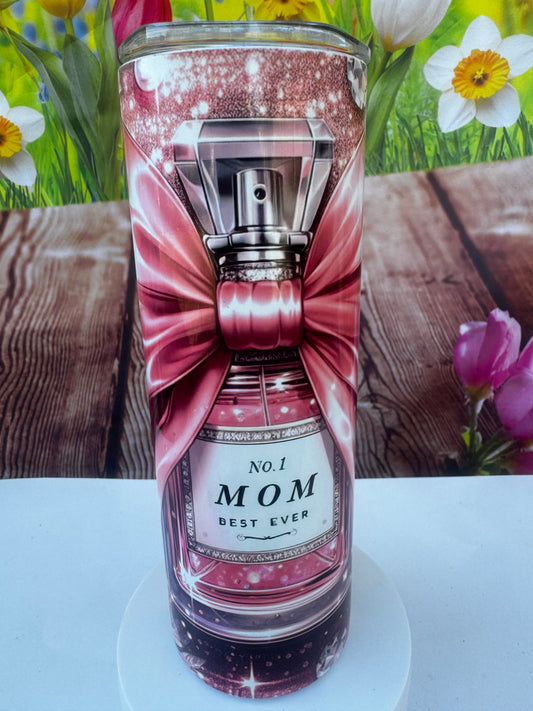 Perfume Mom 20 oz Tumbler