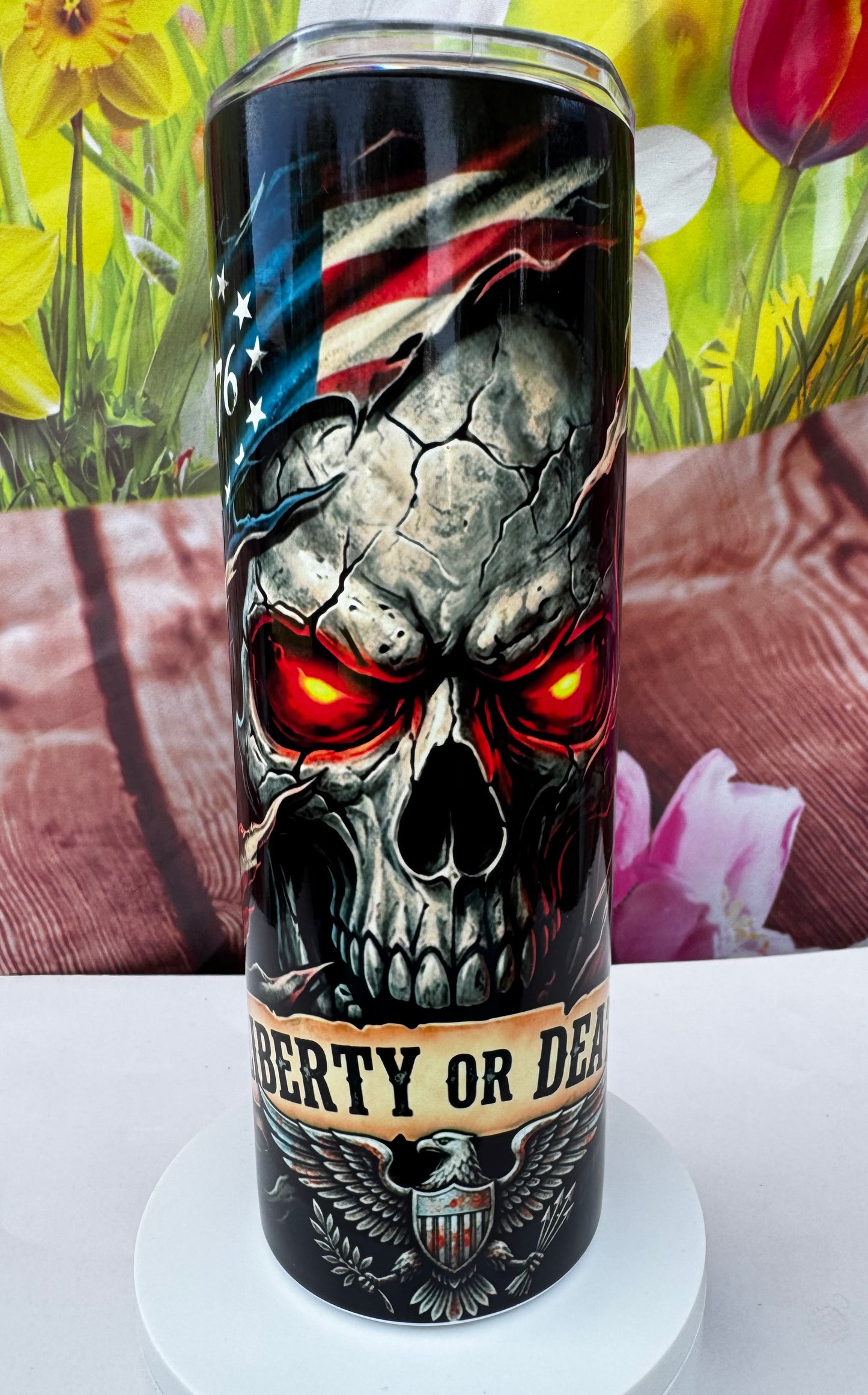 We The People 20 oz Tumbler