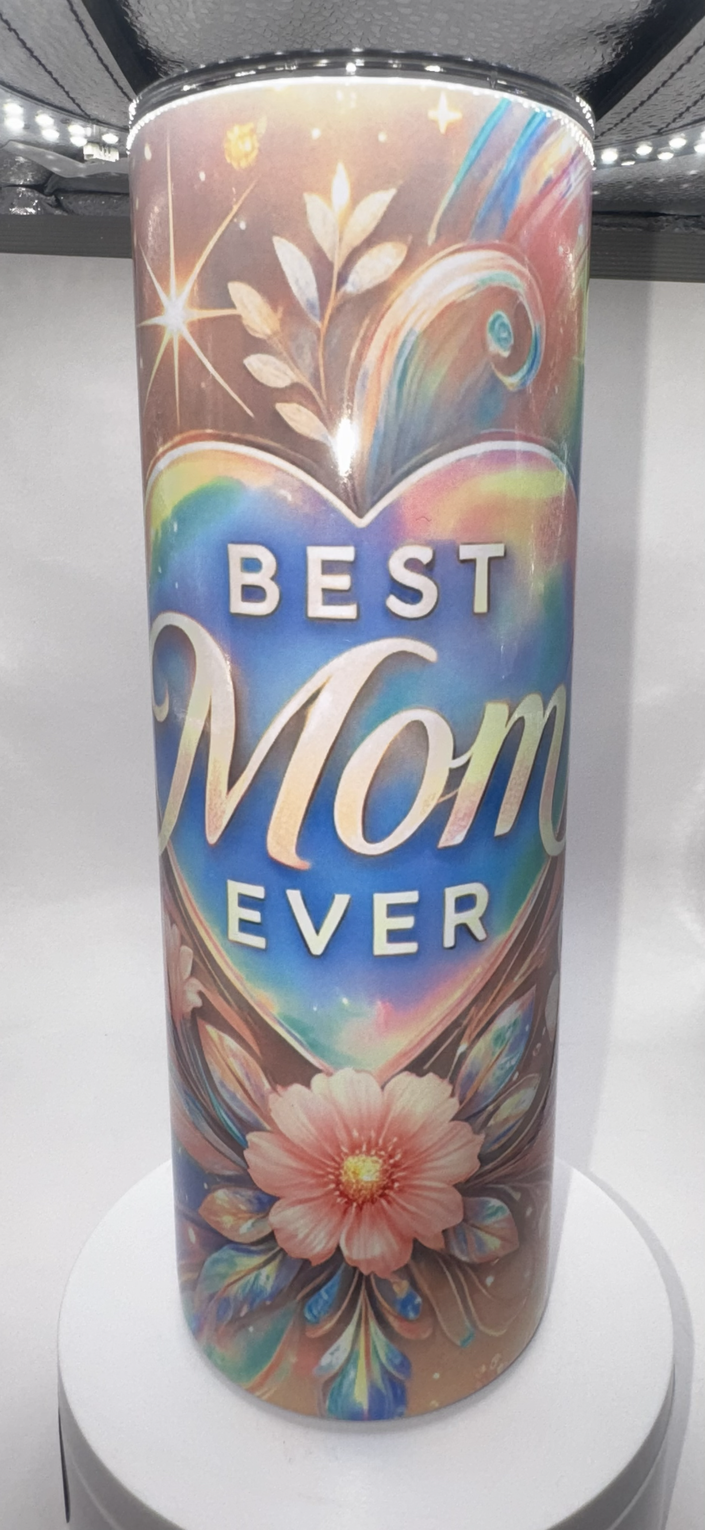 Best Mom 20 oz Tumbler