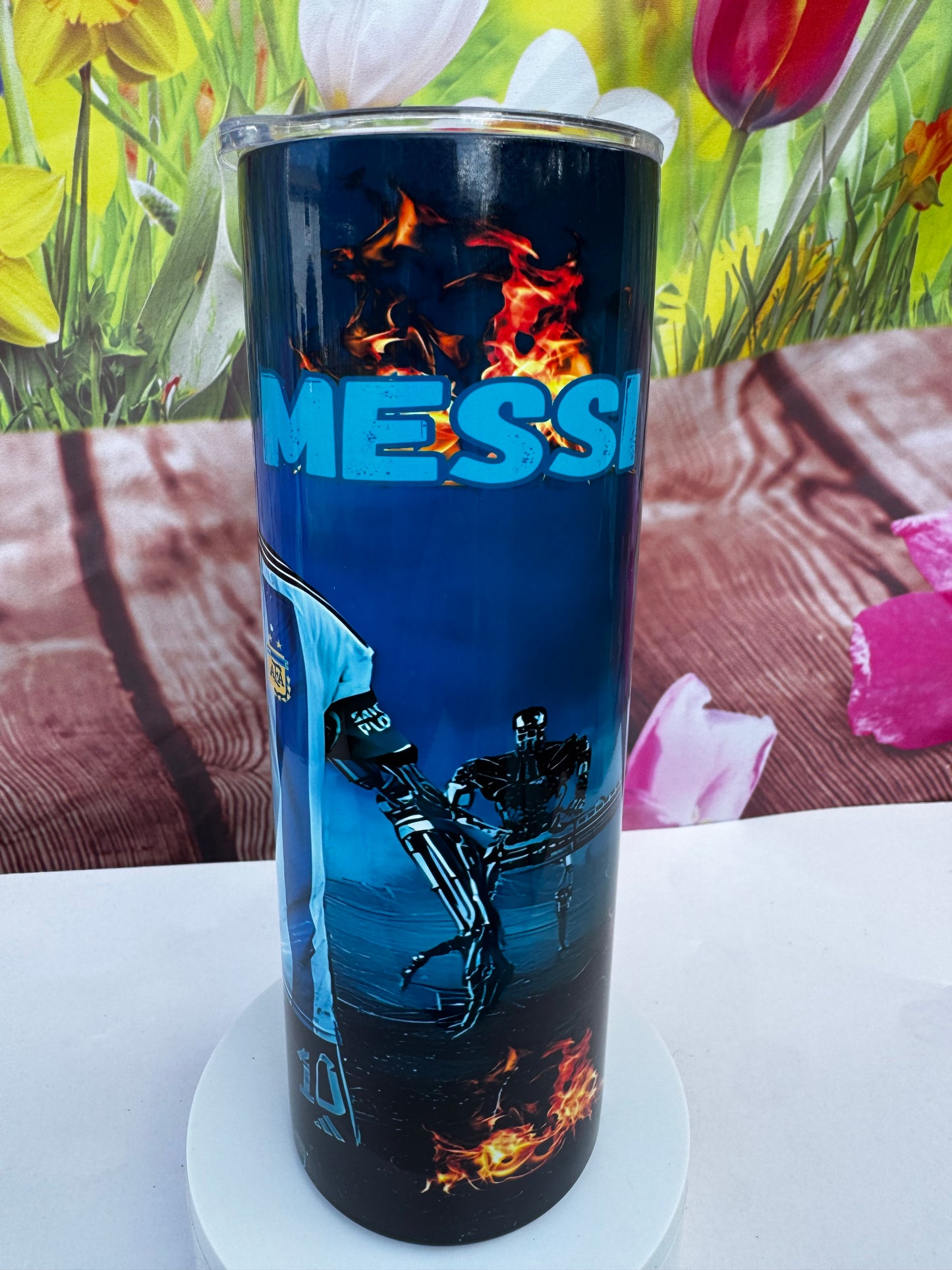 Messi 20 oz Tumbler