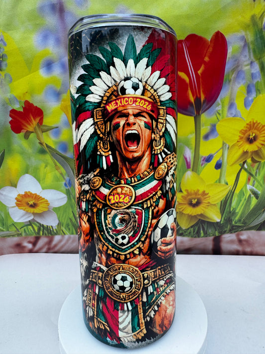 Mexico 2026 Copa Mundial 20 oz Tumbler