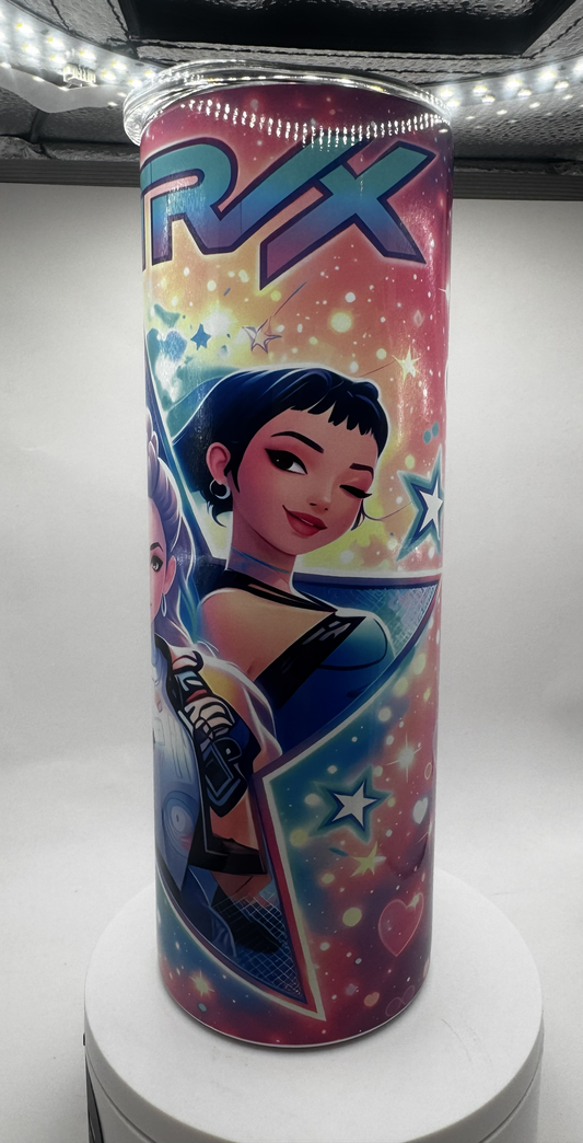 Huntrix 20 oz Star