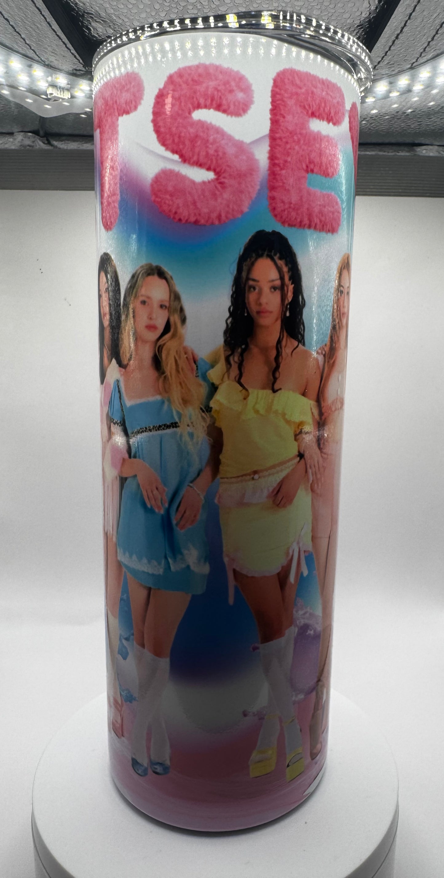 20 oz Katseye Tumbler 2