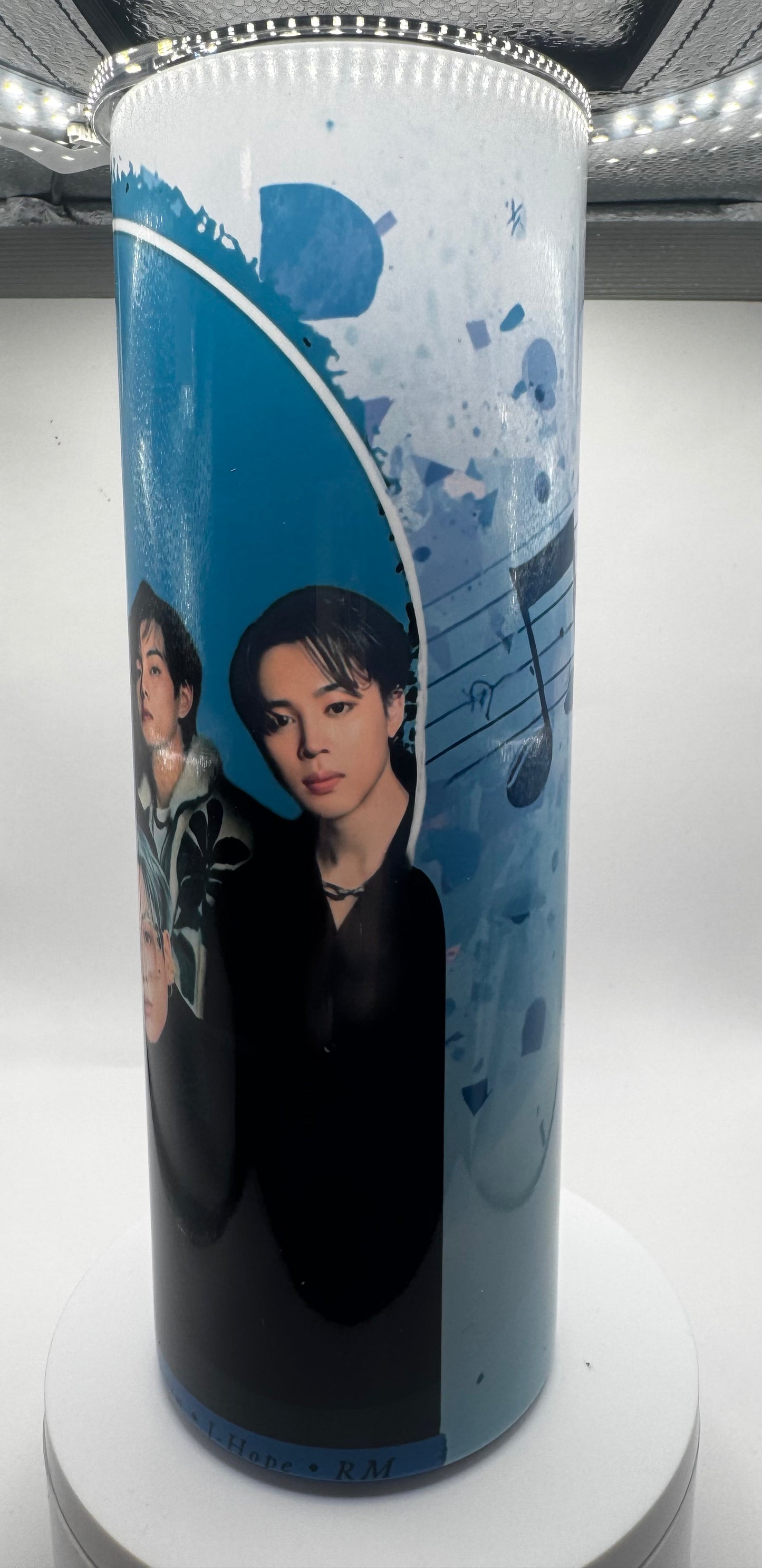 20 oz BTS Tumbler