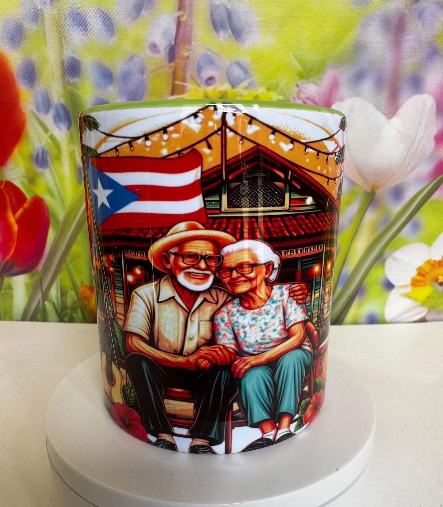 Puerto Rico Mug