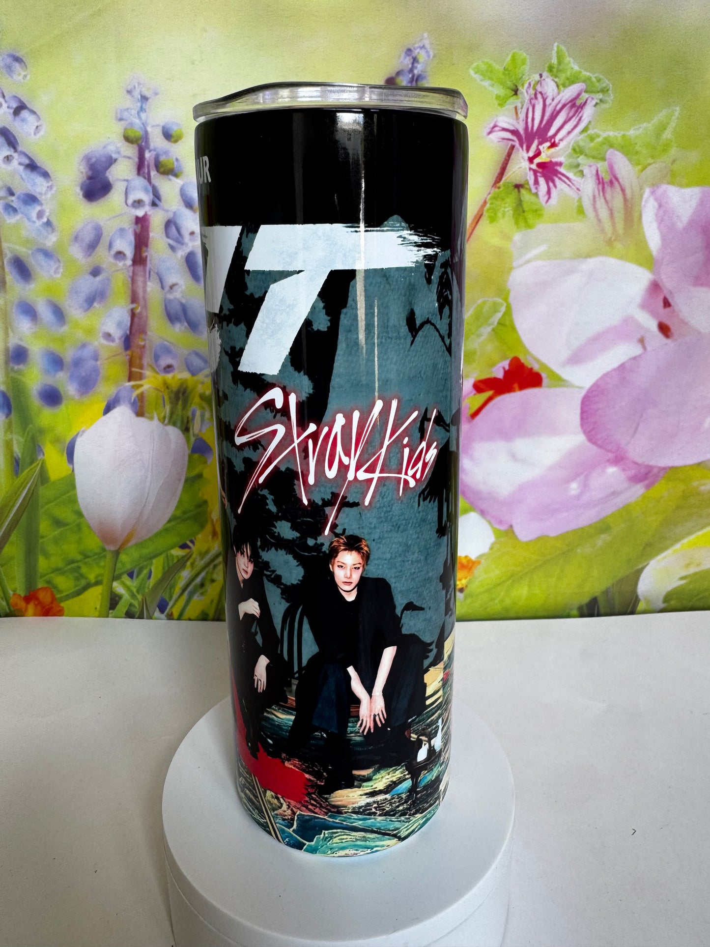Stray Kids Tour 20 oz