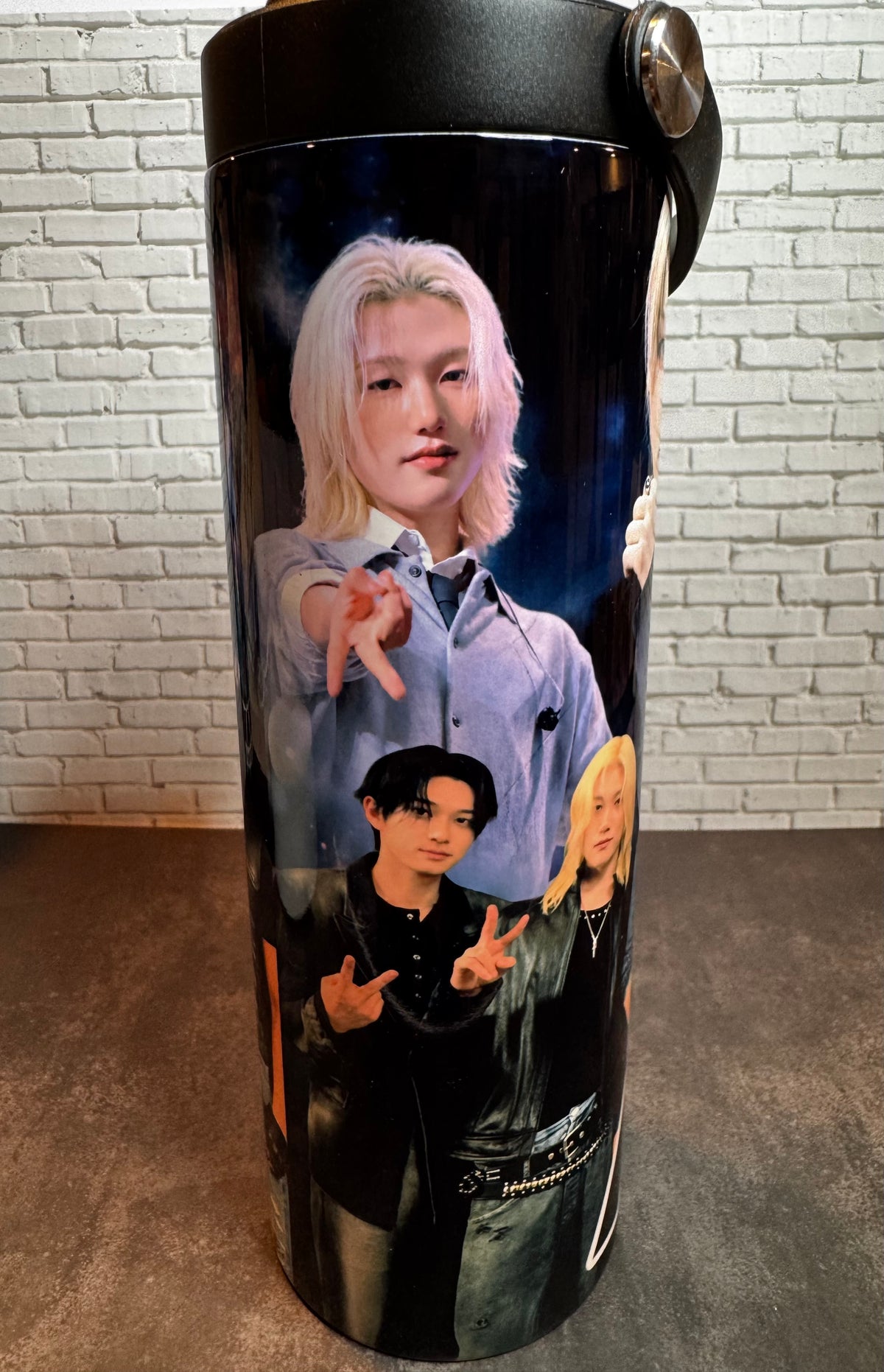 P1Harmony Jongseob 20 oz Sport Tumbler