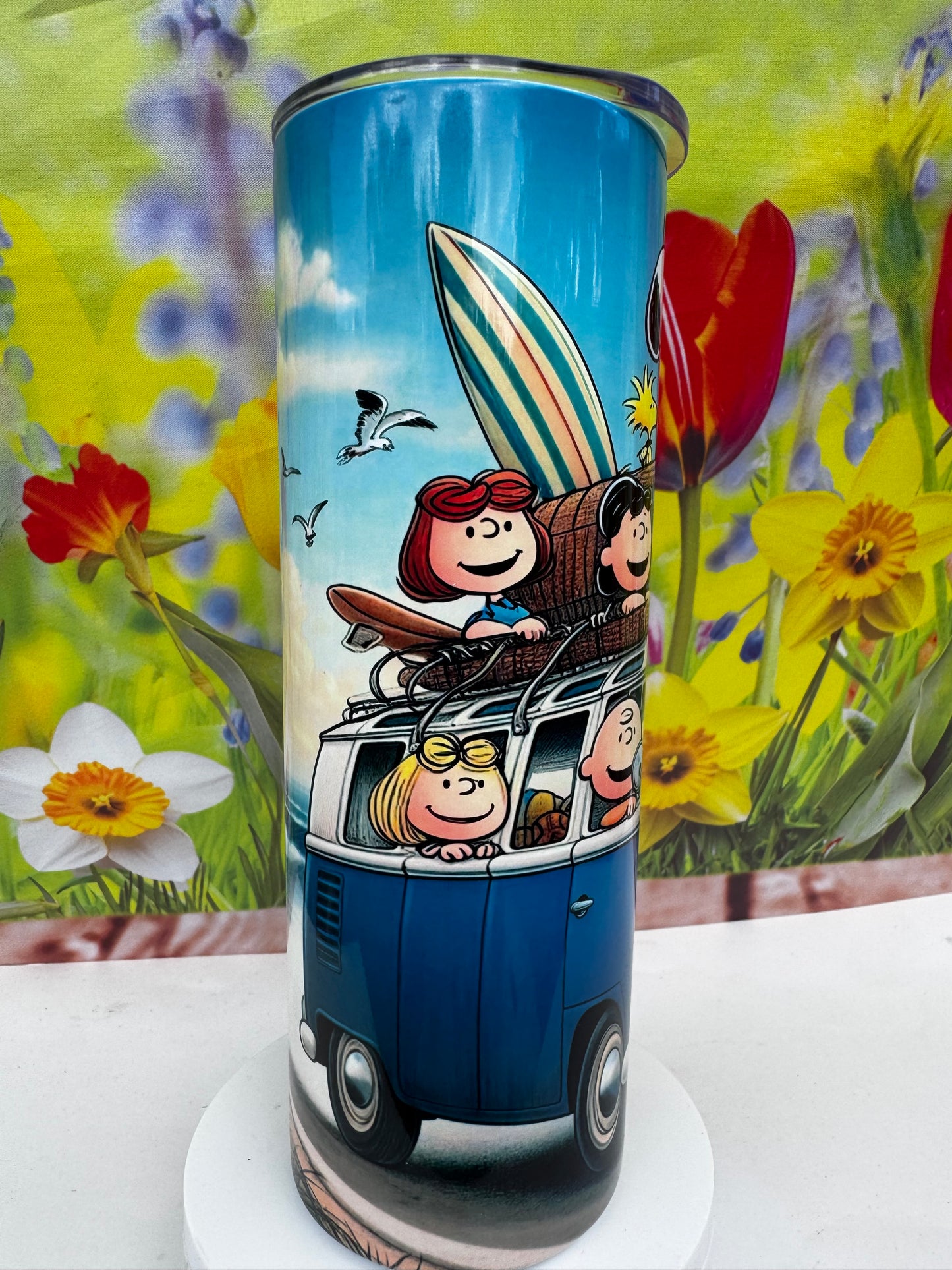 Peanuts 20 oz Tumbler
