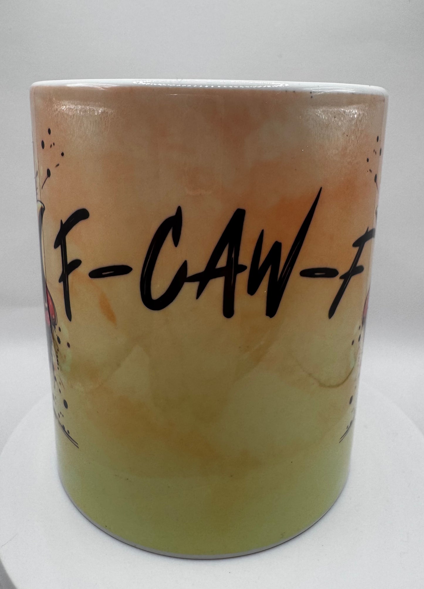 F-CAW-F 11 oz Mug