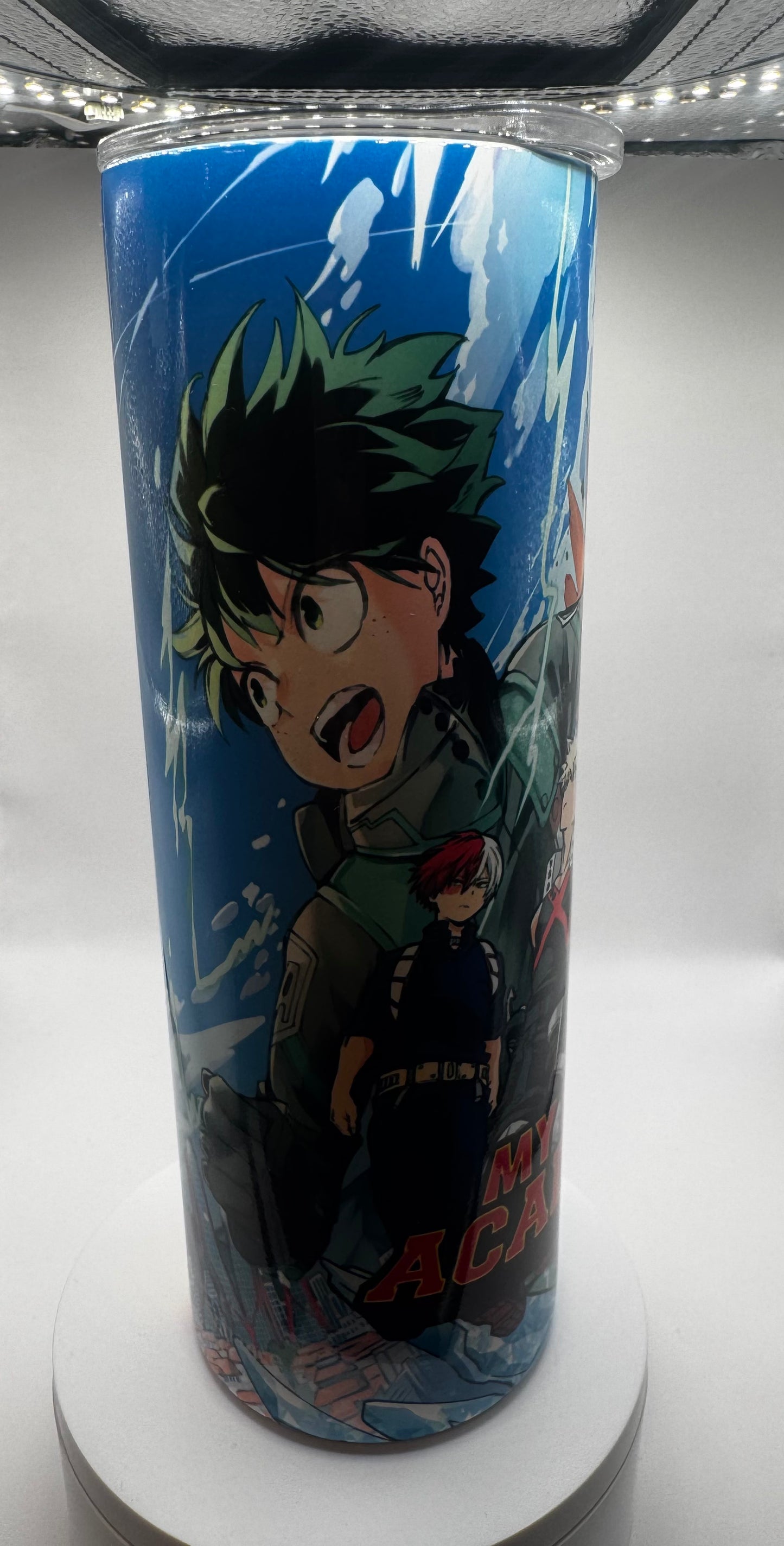 My Hero Academia 20 oz Tumbler