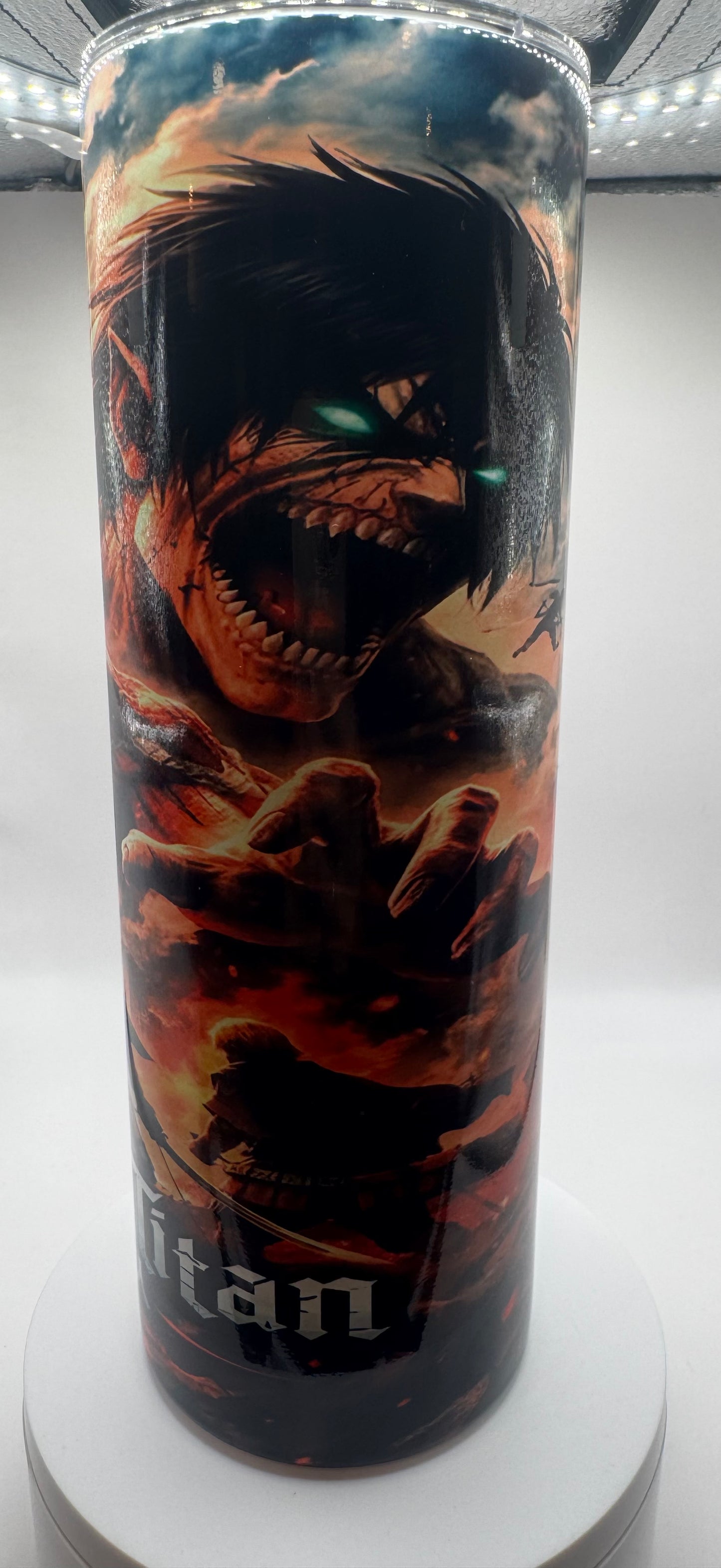 Attack on Titan 20 oz Tumbler
