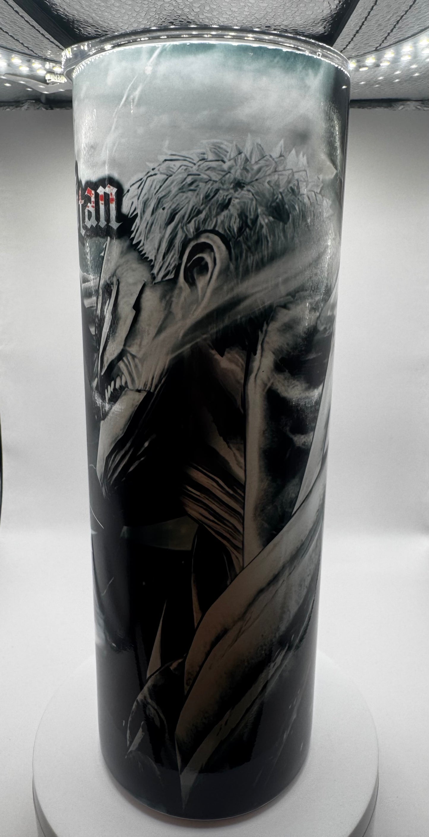 20 oz Attack on Titan Tumbler