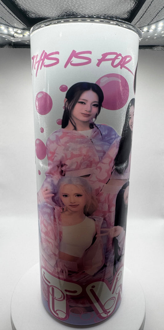 TWICE 20 oz Tumbler