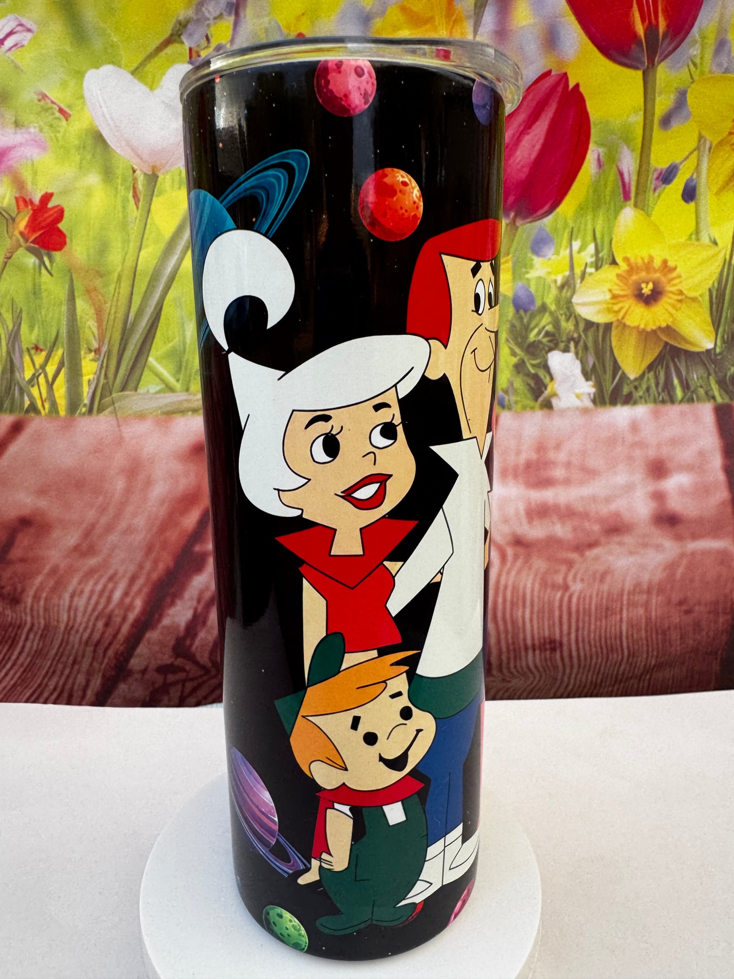 The Jetsons 20 oz Tumbler