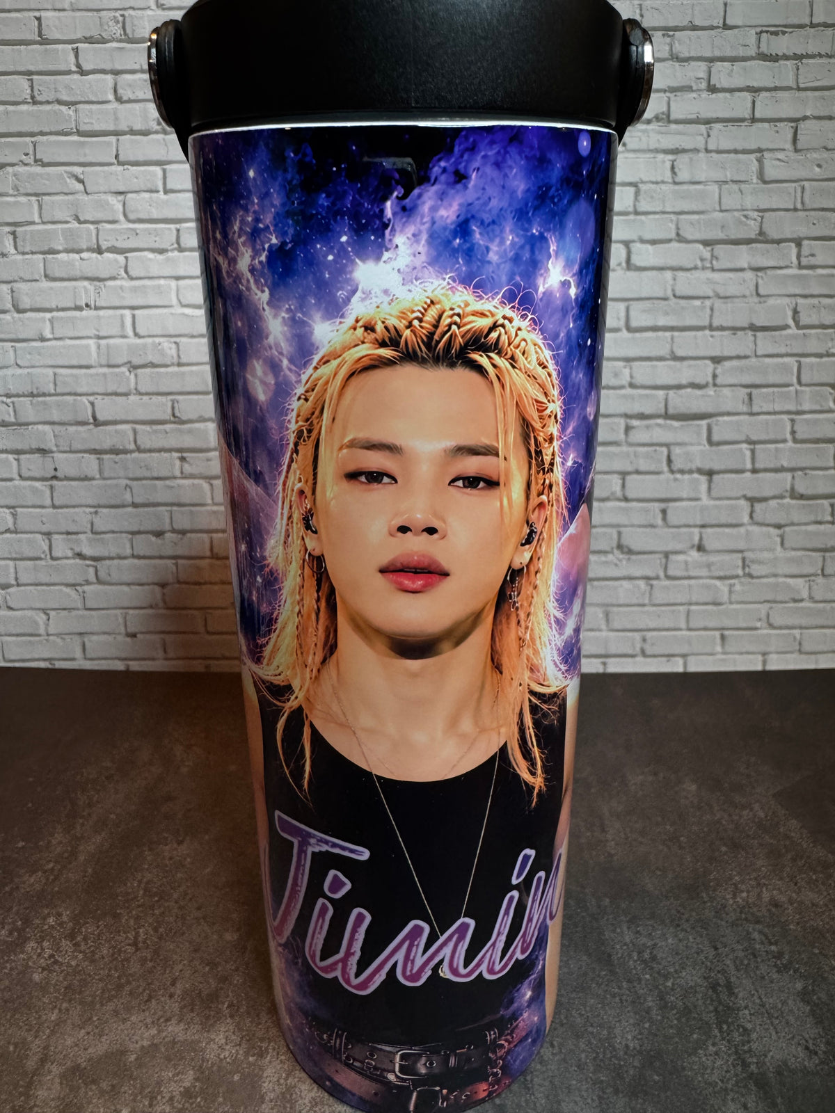 Jimin 20 oz Sport Tumbler