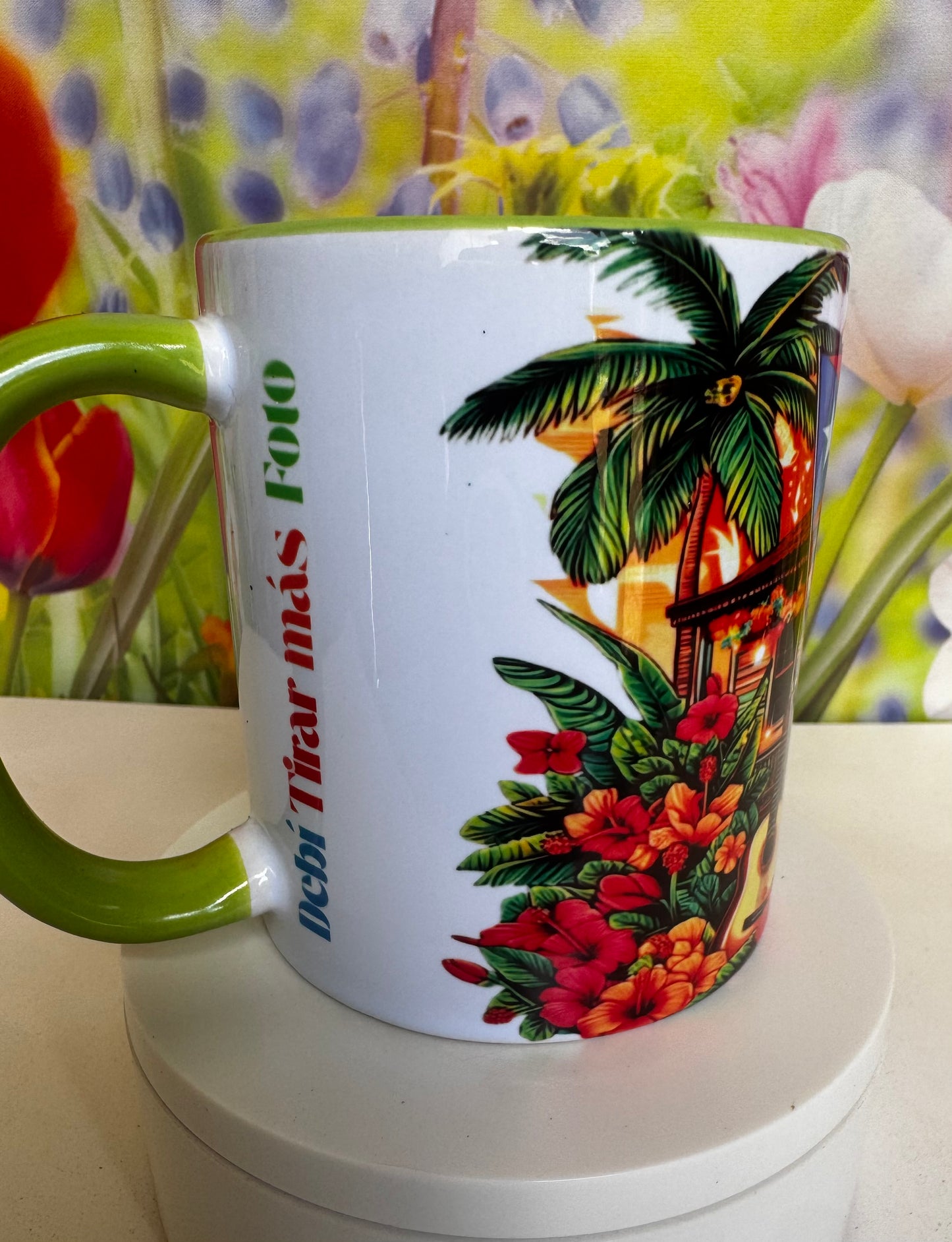 Puerto Rico Mug