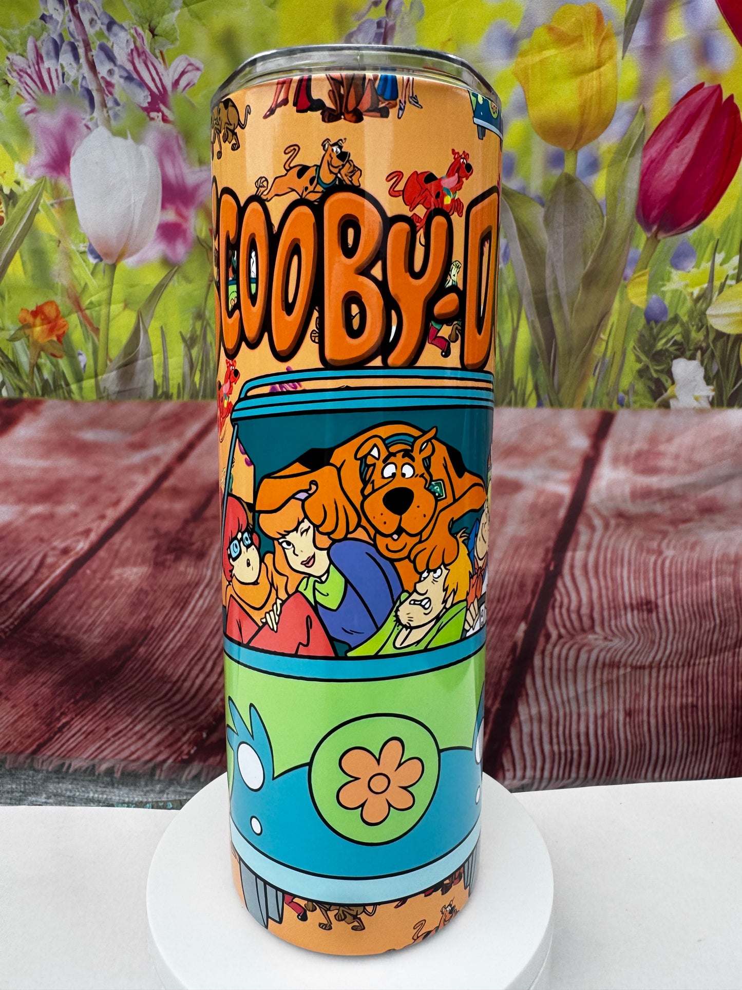 Scooby-Doo 20oz Tumbler