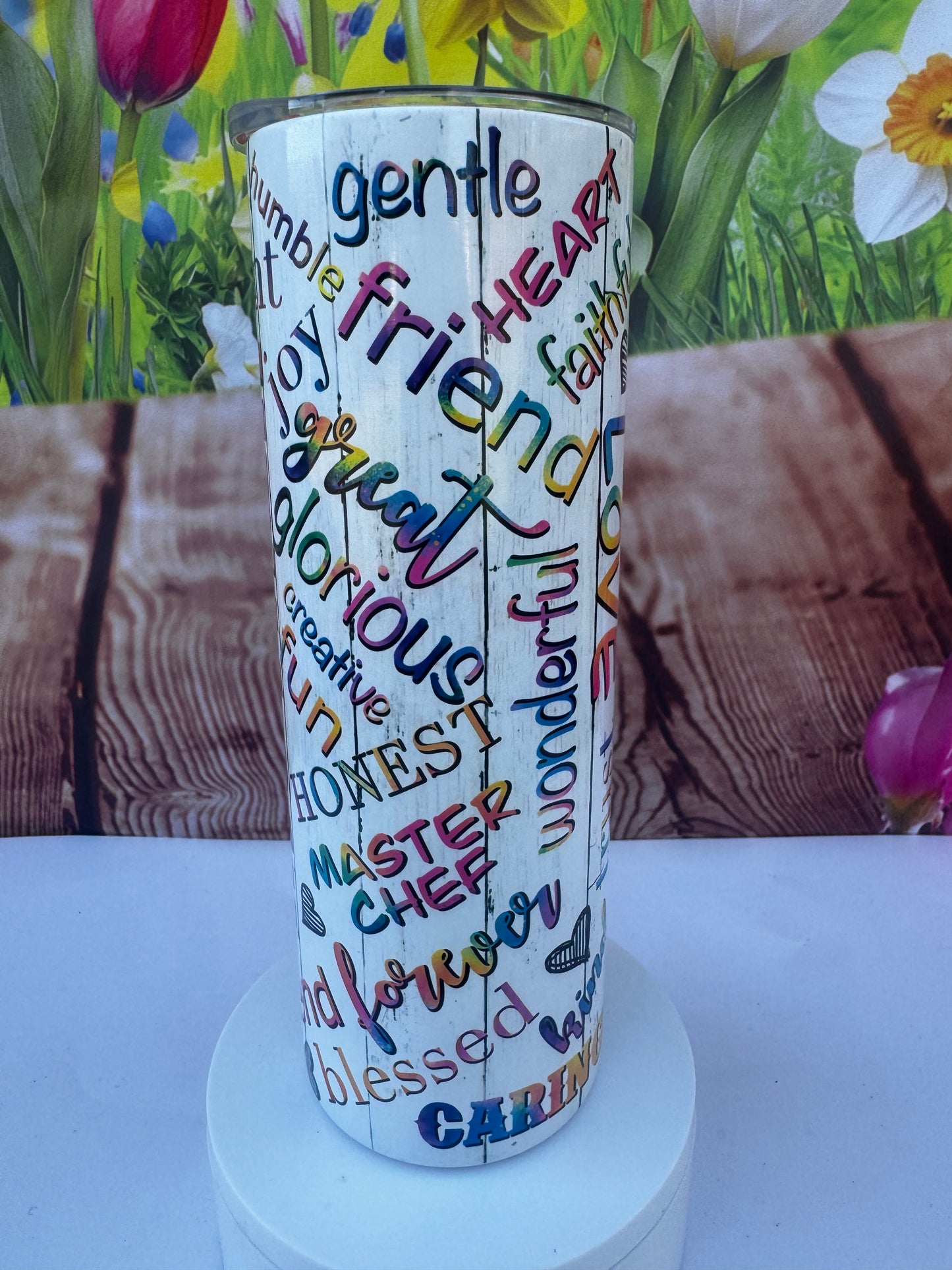 Mother 20 oz Tumbler