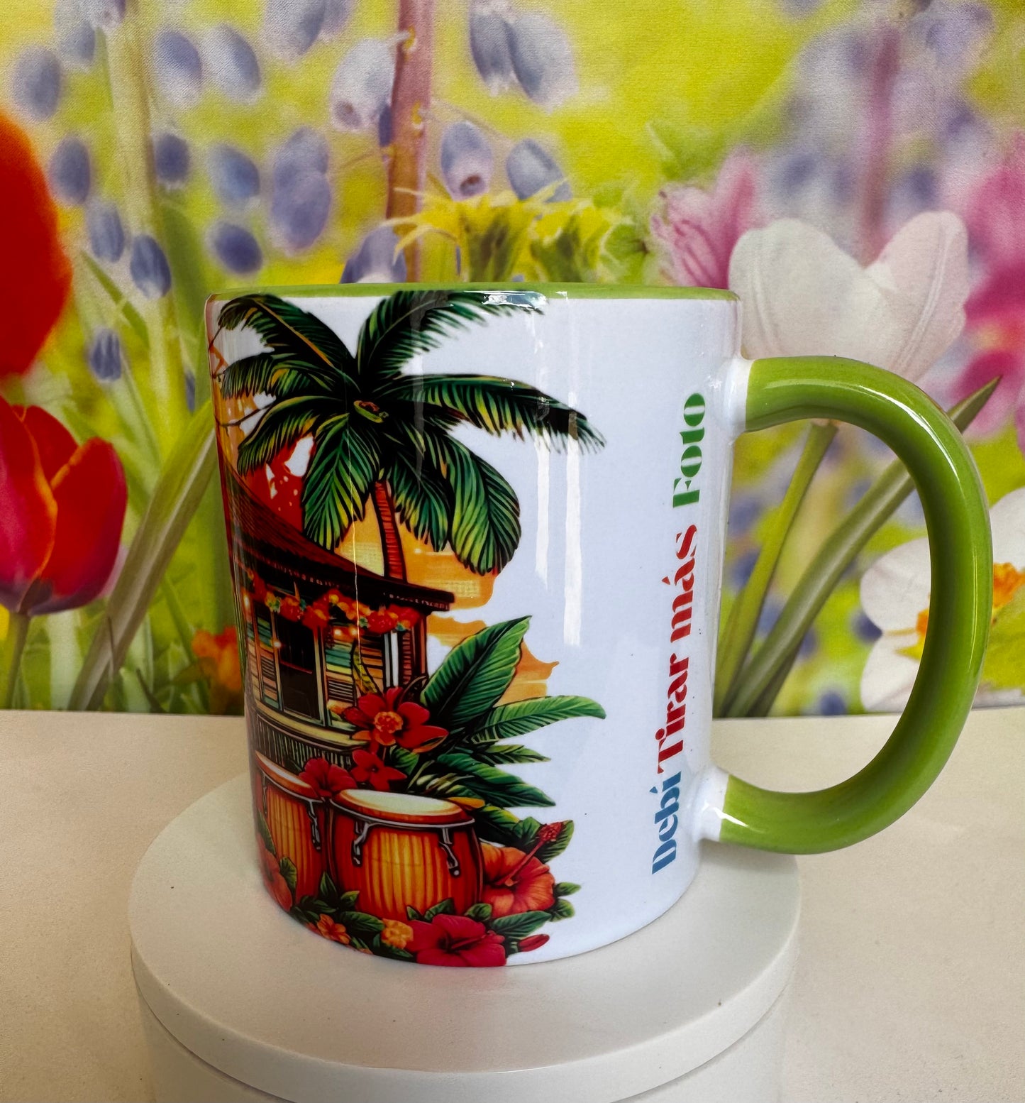 Puerto Rico Mug