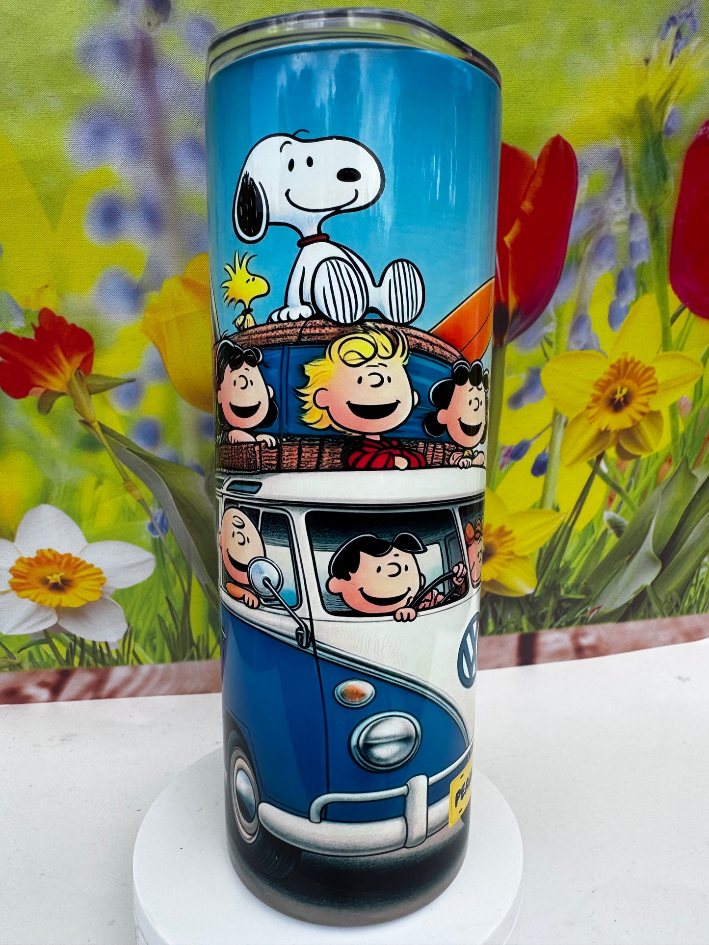 Peanuts 20 oz Tumbler