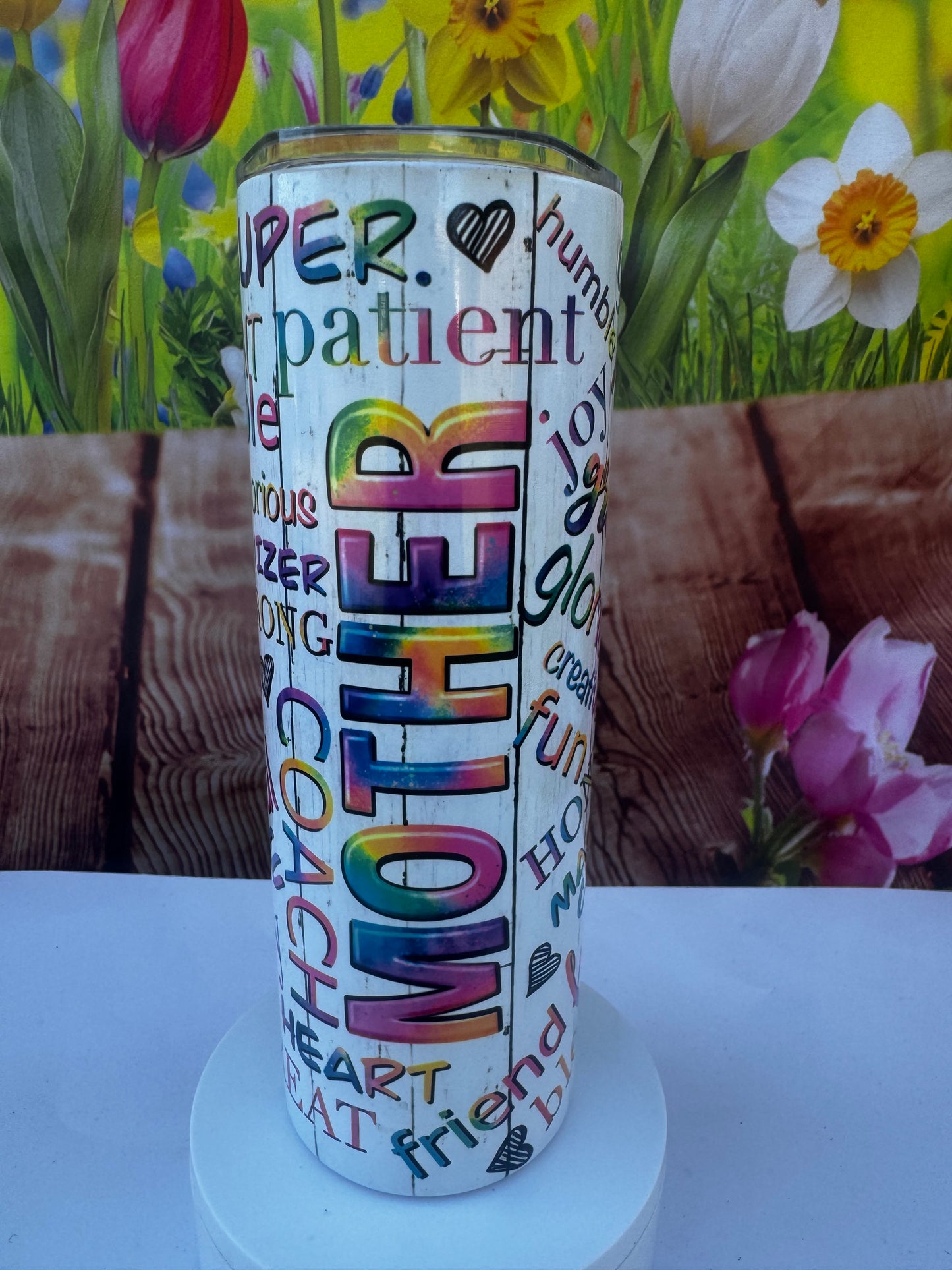 Mother 20 oz Tumbler