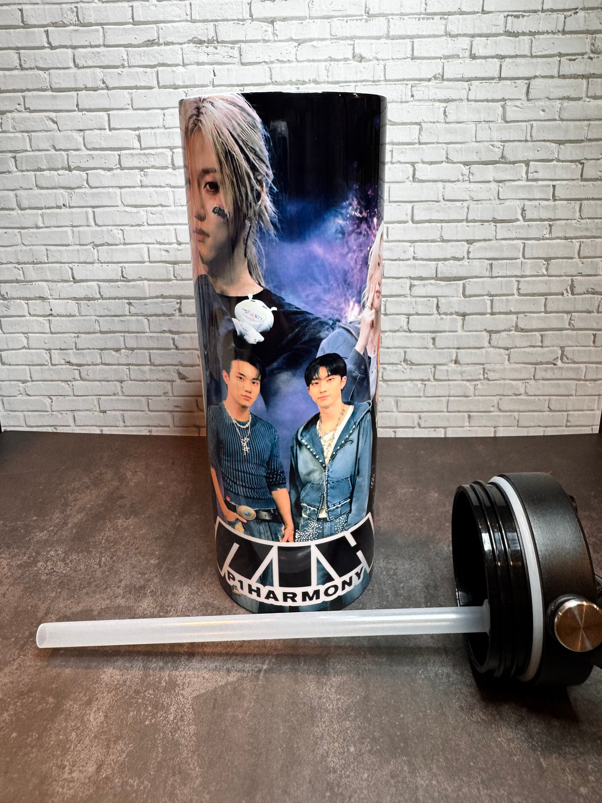 P1Harmony Jongseob 20 oz Sport Tumbler