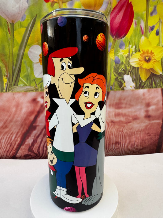 The Jetsons 20 oz Tumbler
