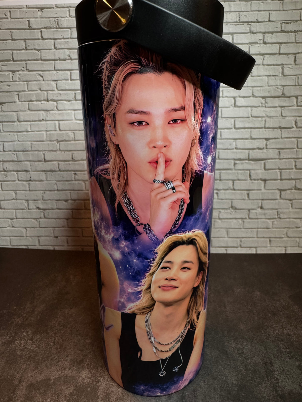 Jimin 20 oz Sport Tumbler