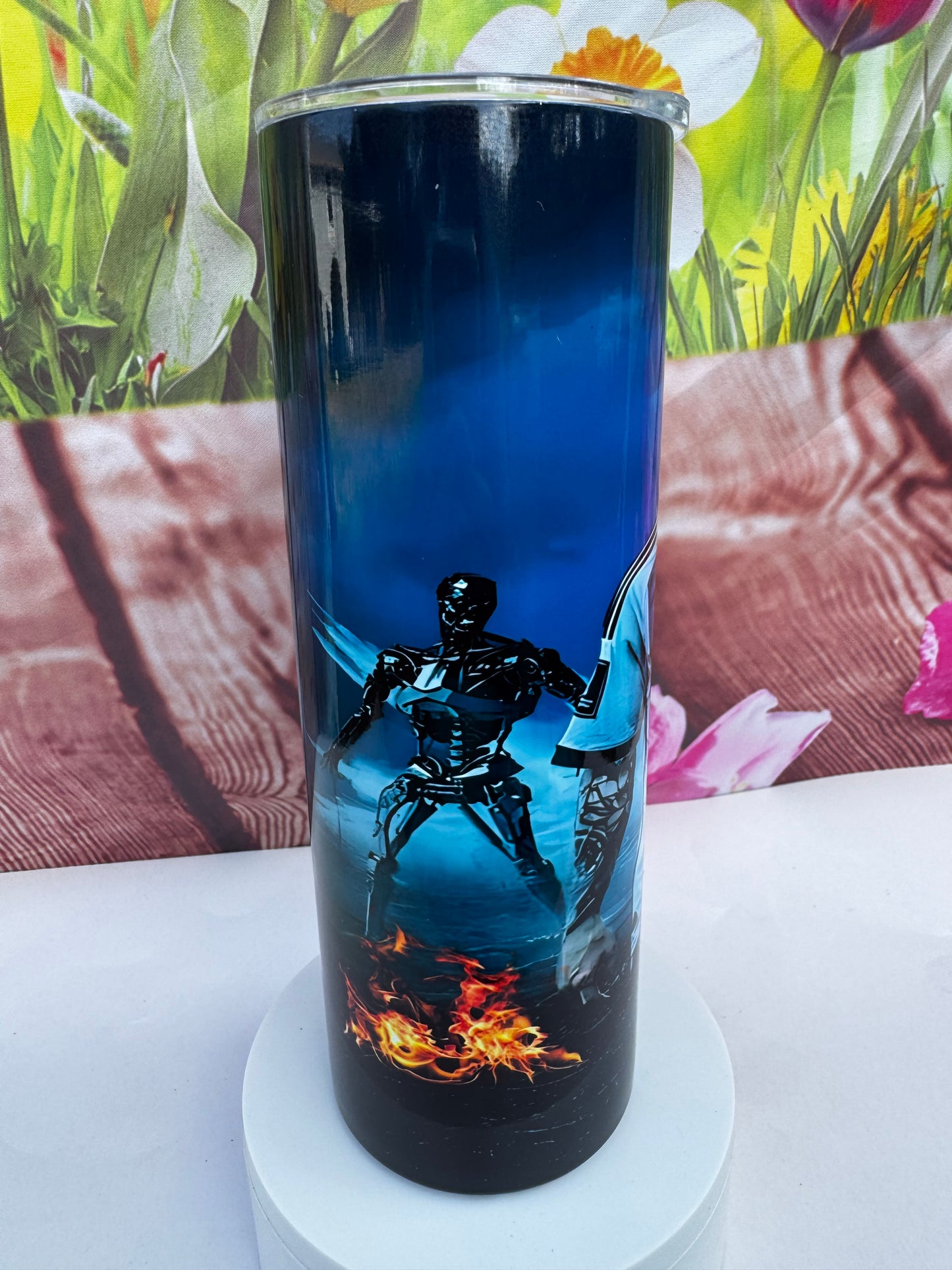 Messi 20 oz Tumbler