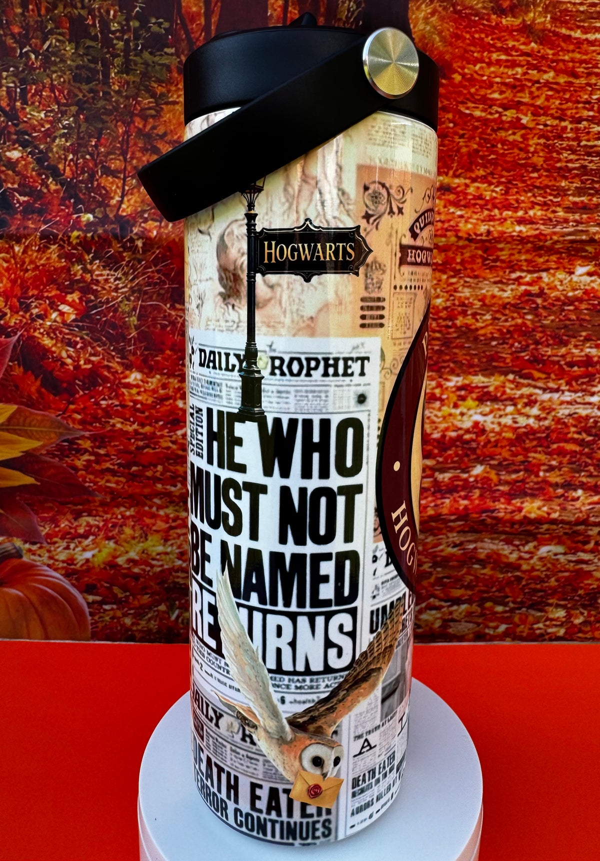 Harry Potter 20 oz Sport Tumbler