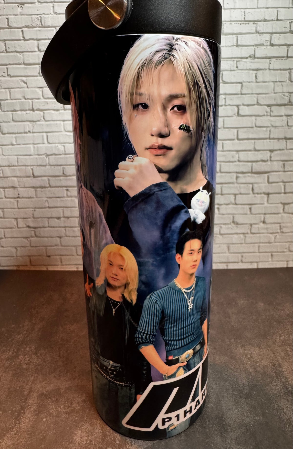 P1Harmony Jongseob 20 oz Sport Tumbler