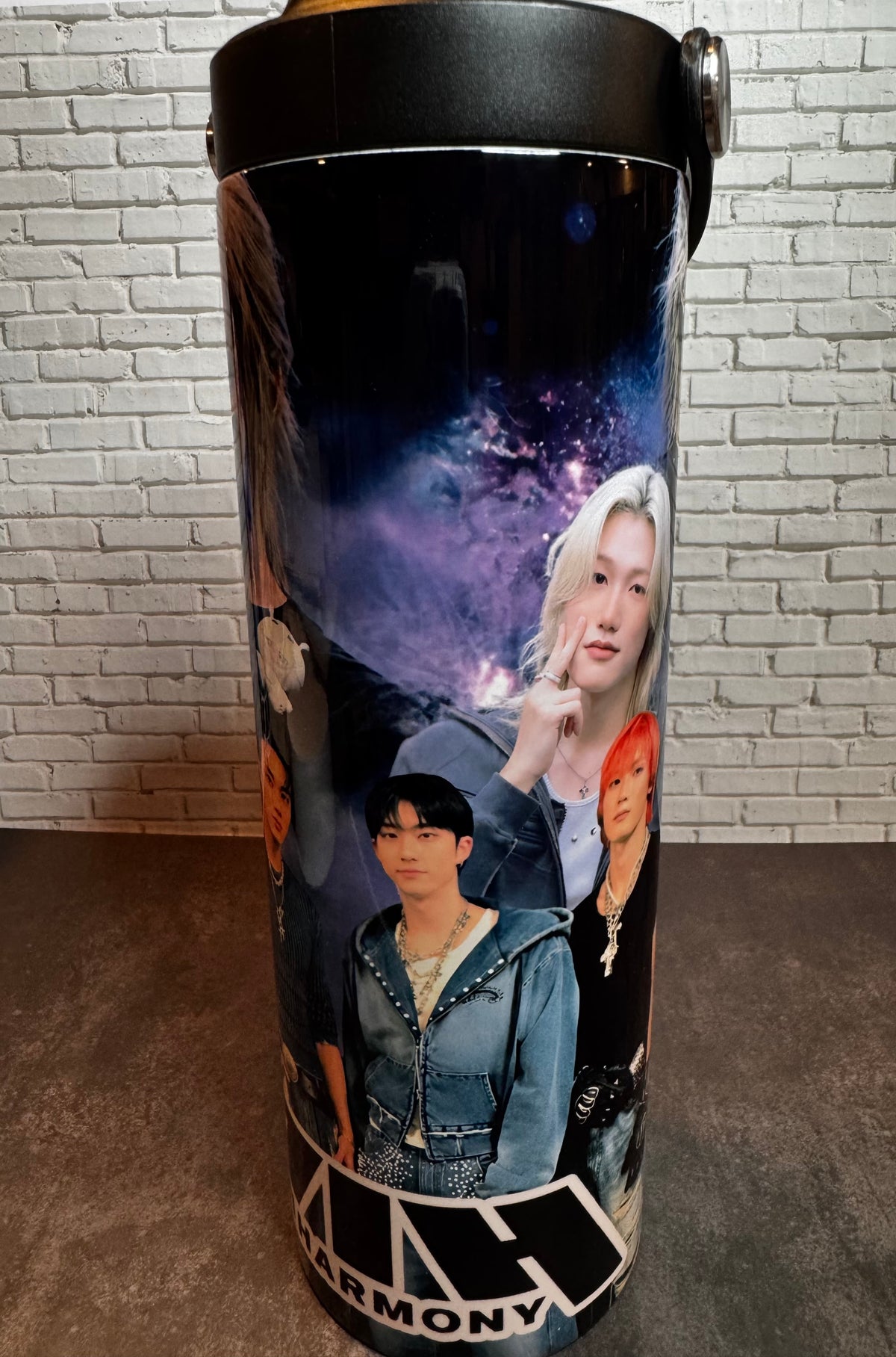 P1Harmony Jongseob 20 oz Sport Tumbler