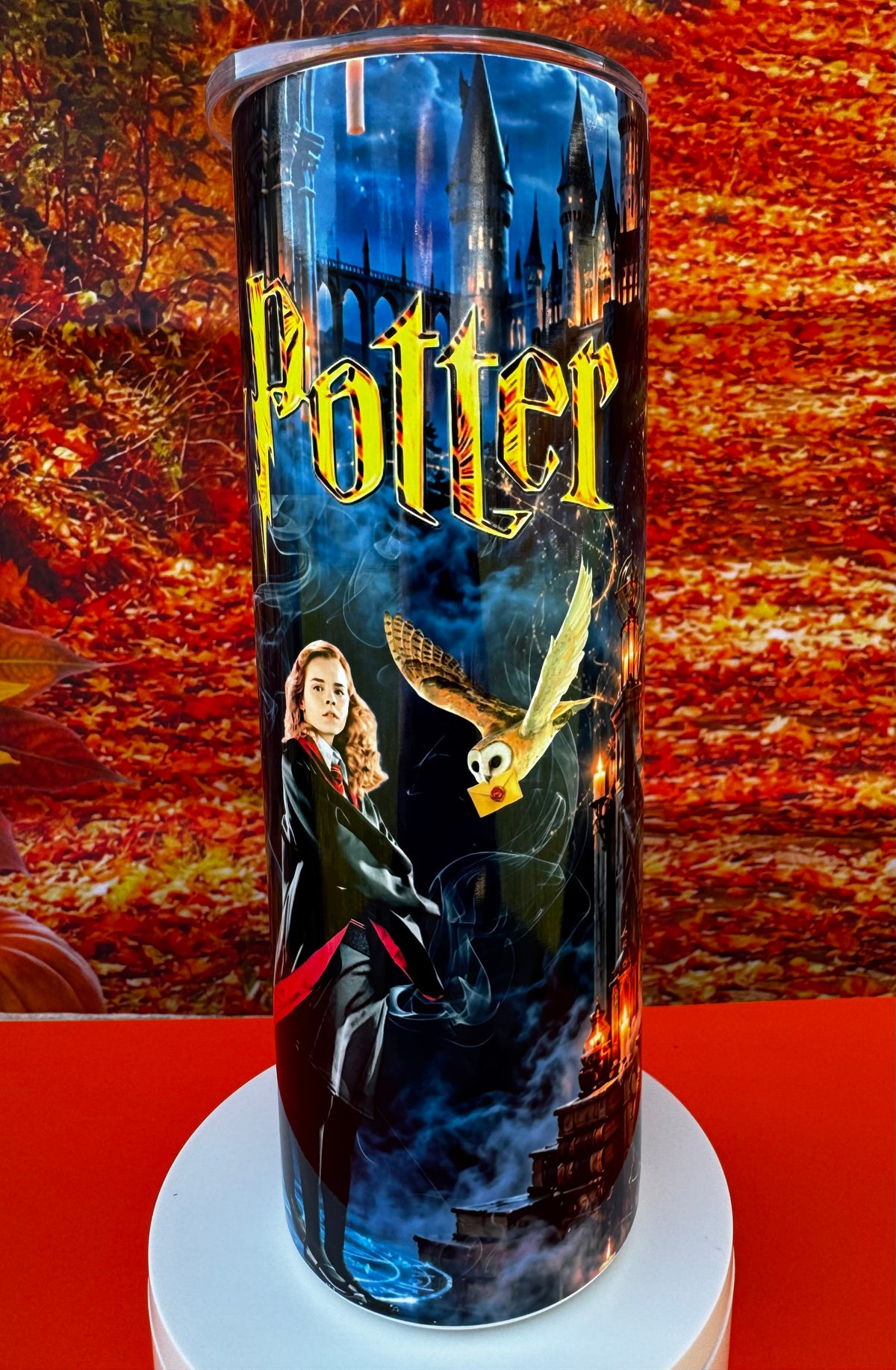 Harry Potter 20 oz Tumbler