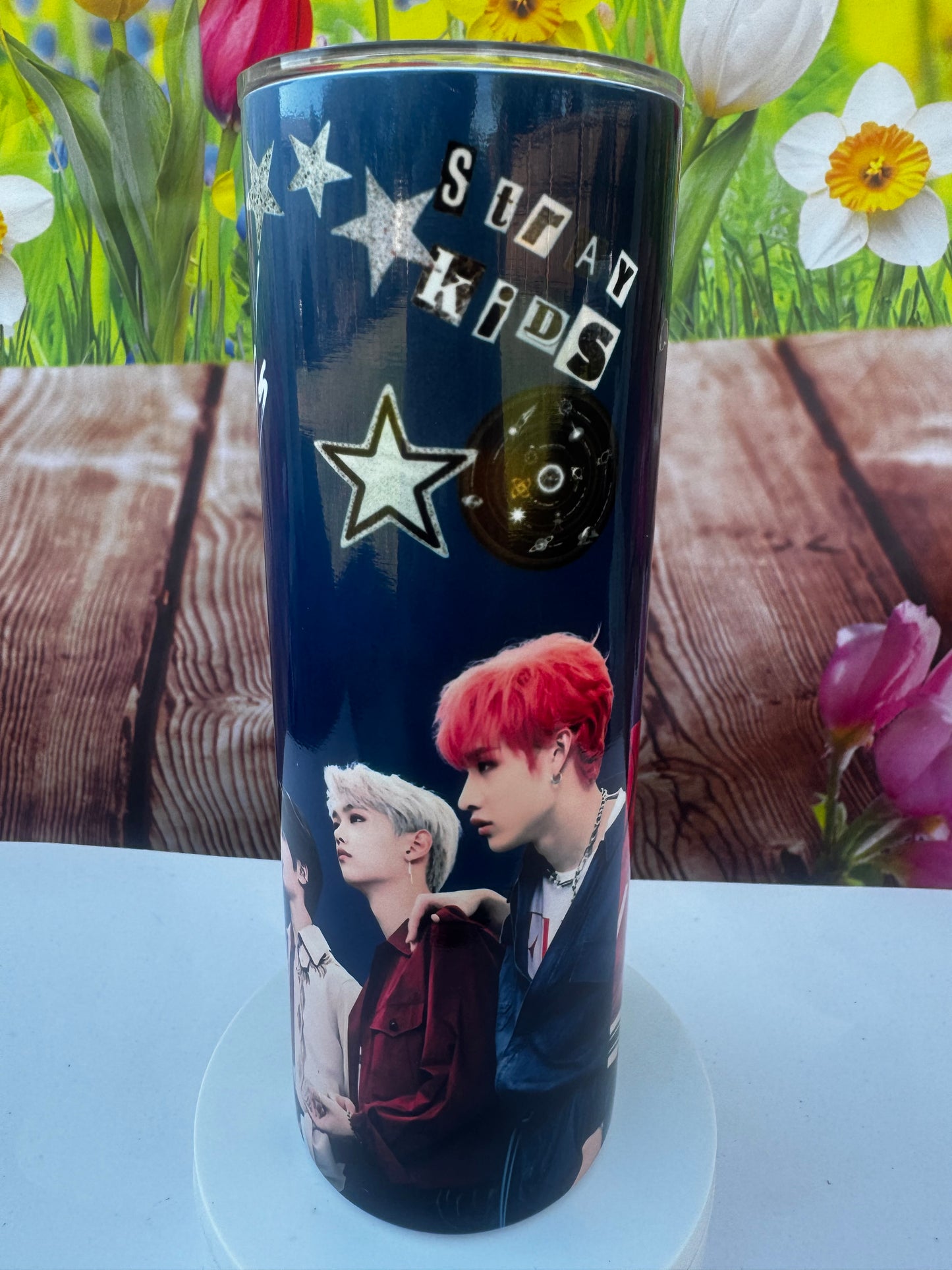 Stray Kids 20oz Tumbler