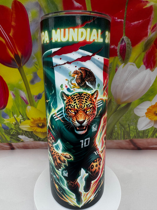 Mexico Copa Mundial 20 oz