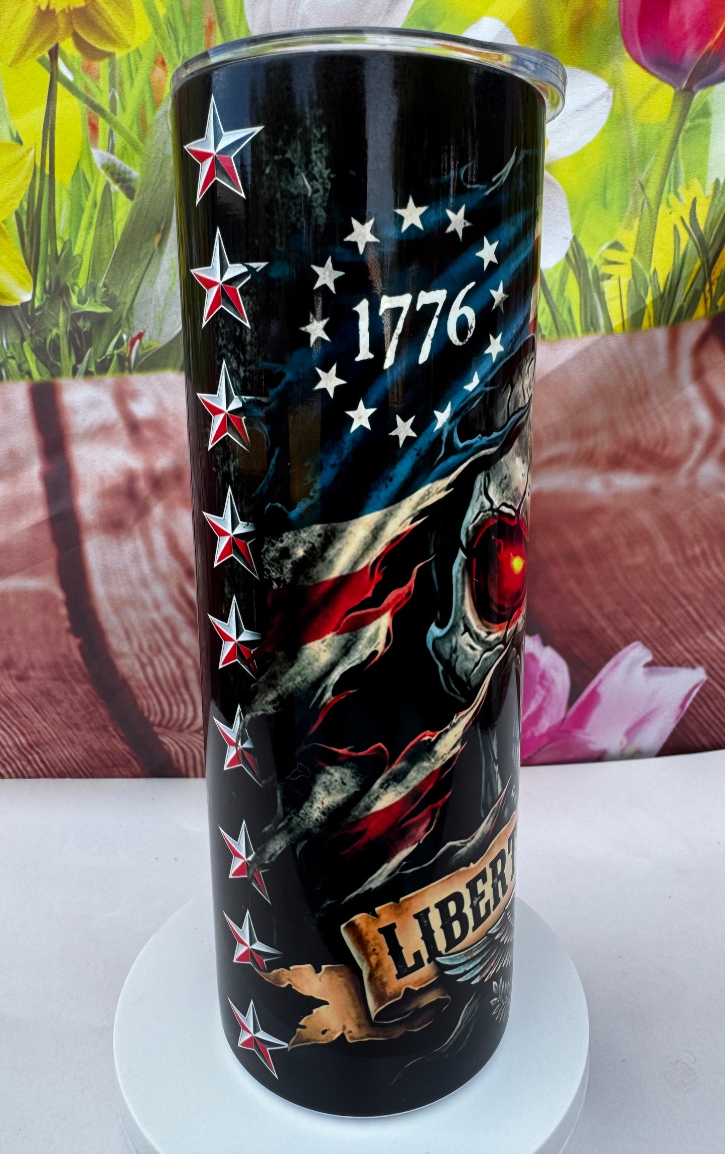 We The People 20 oz Tumbler