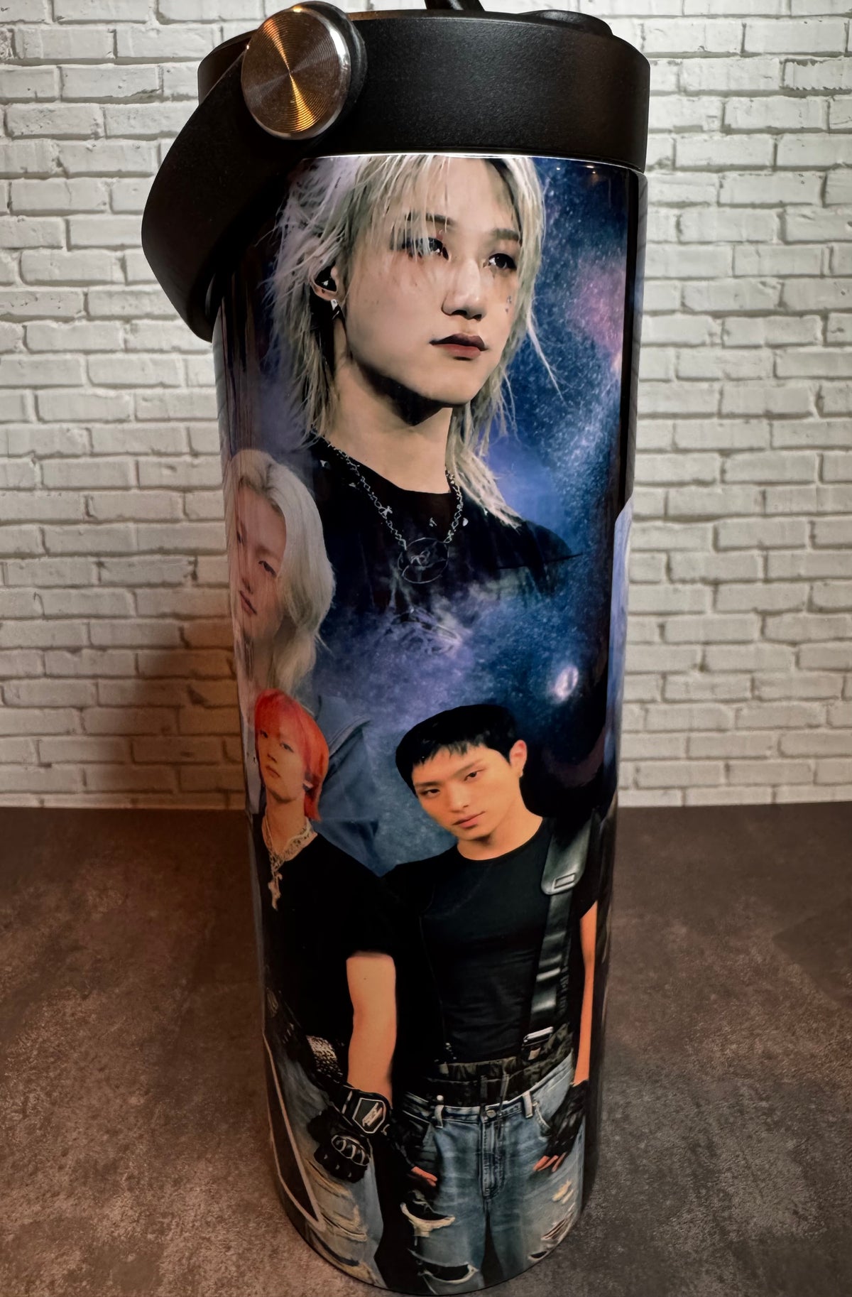 P1Harmony Jongseob 20 oz Sport Tumbler