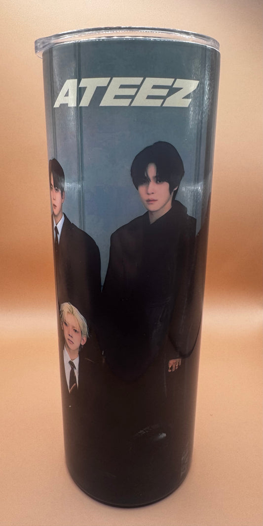 Ateez 20 oz Tumbler