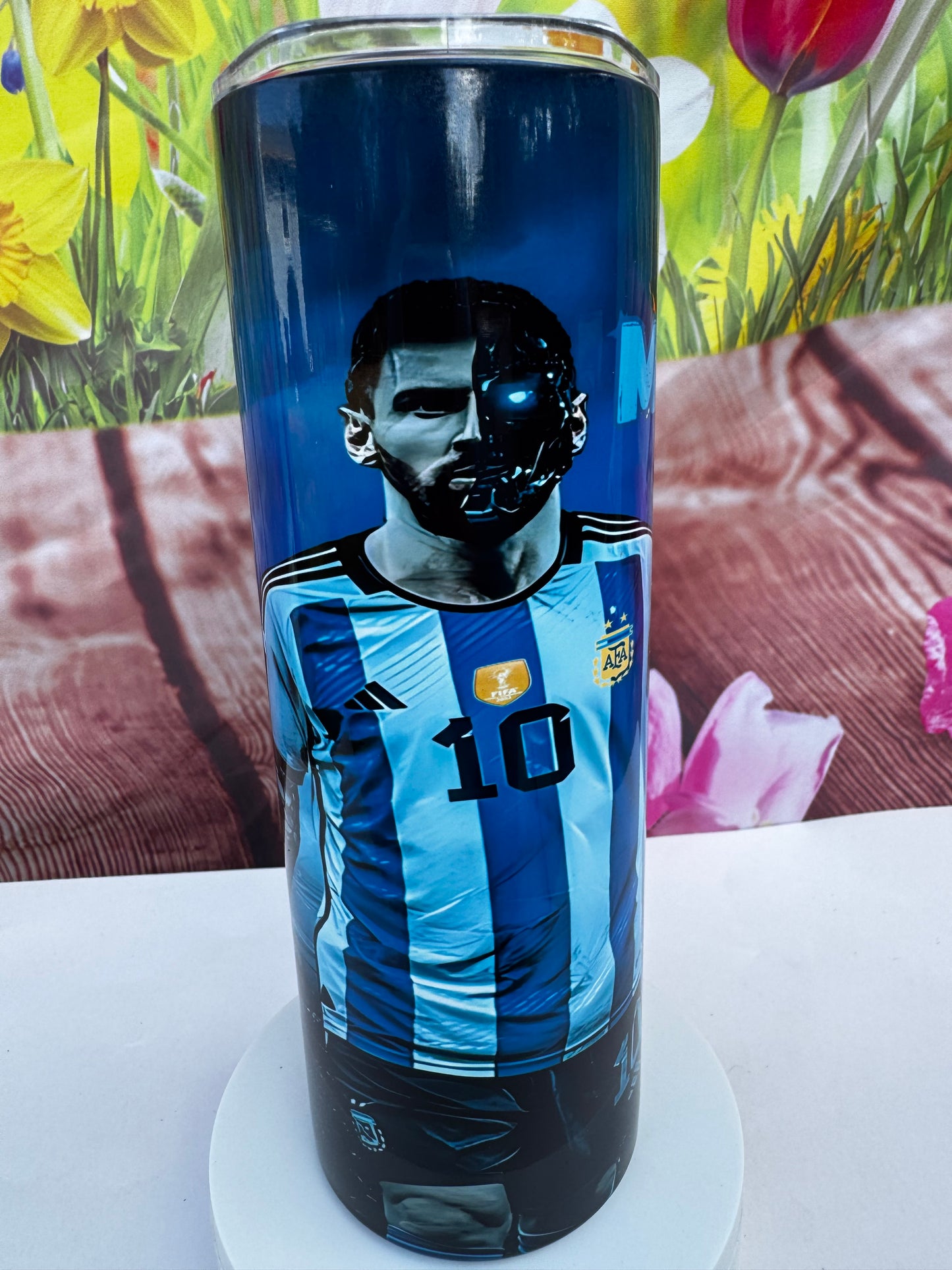 Messi 20 oz Tumbler
