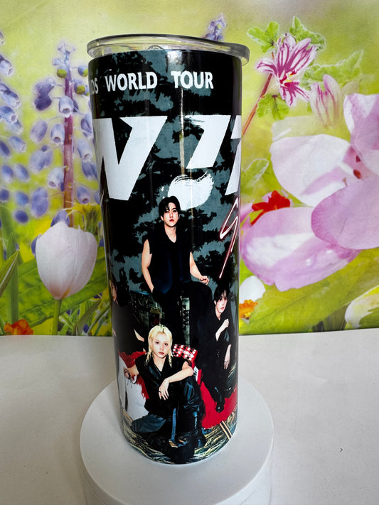 Stray Kids Tour 20 oz