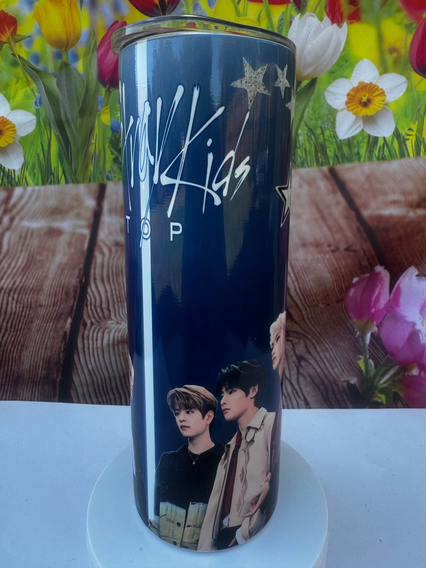 Stray Kids 20oz Tumbler