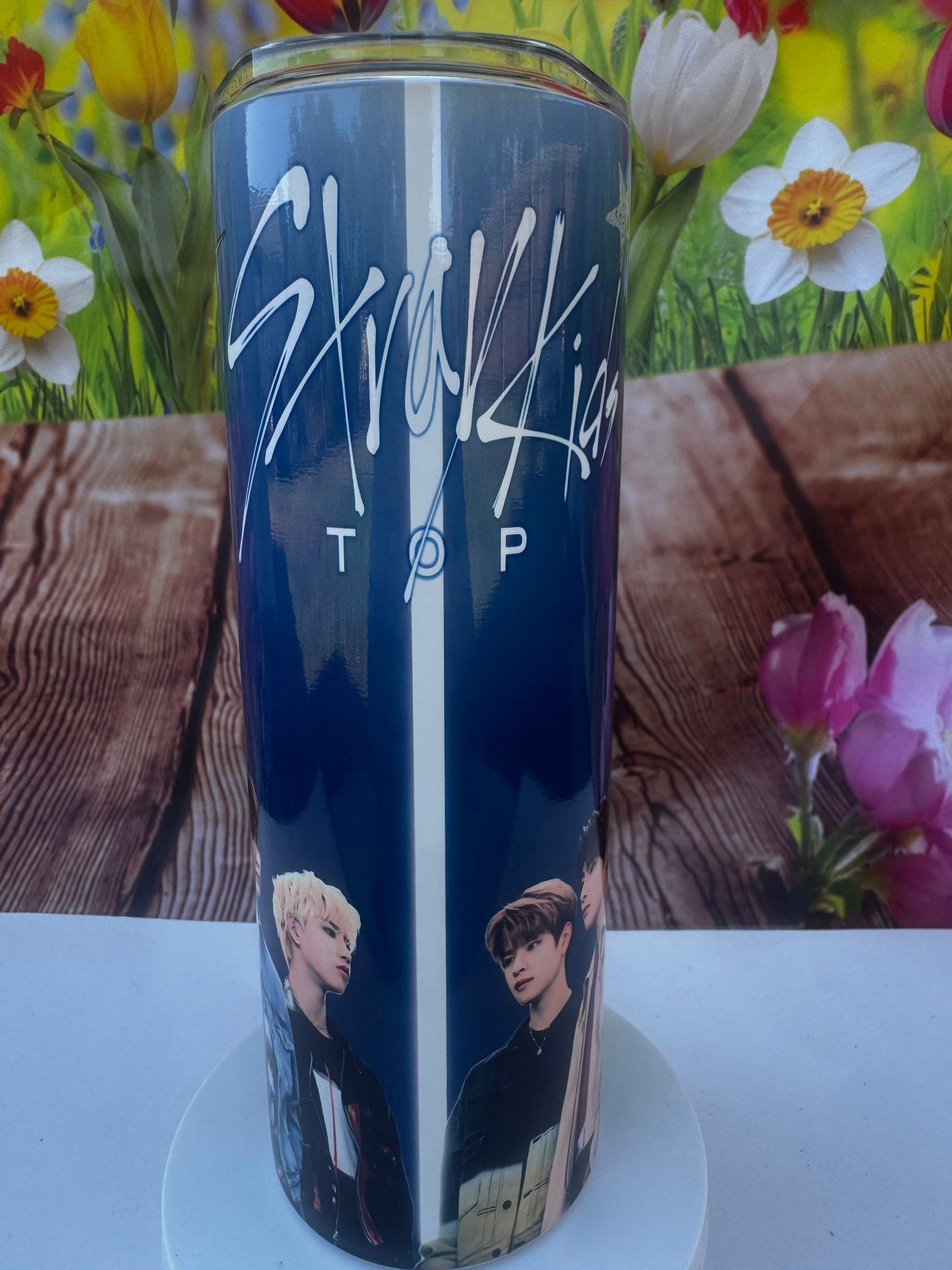 Stray Kids 20oz Tumbler