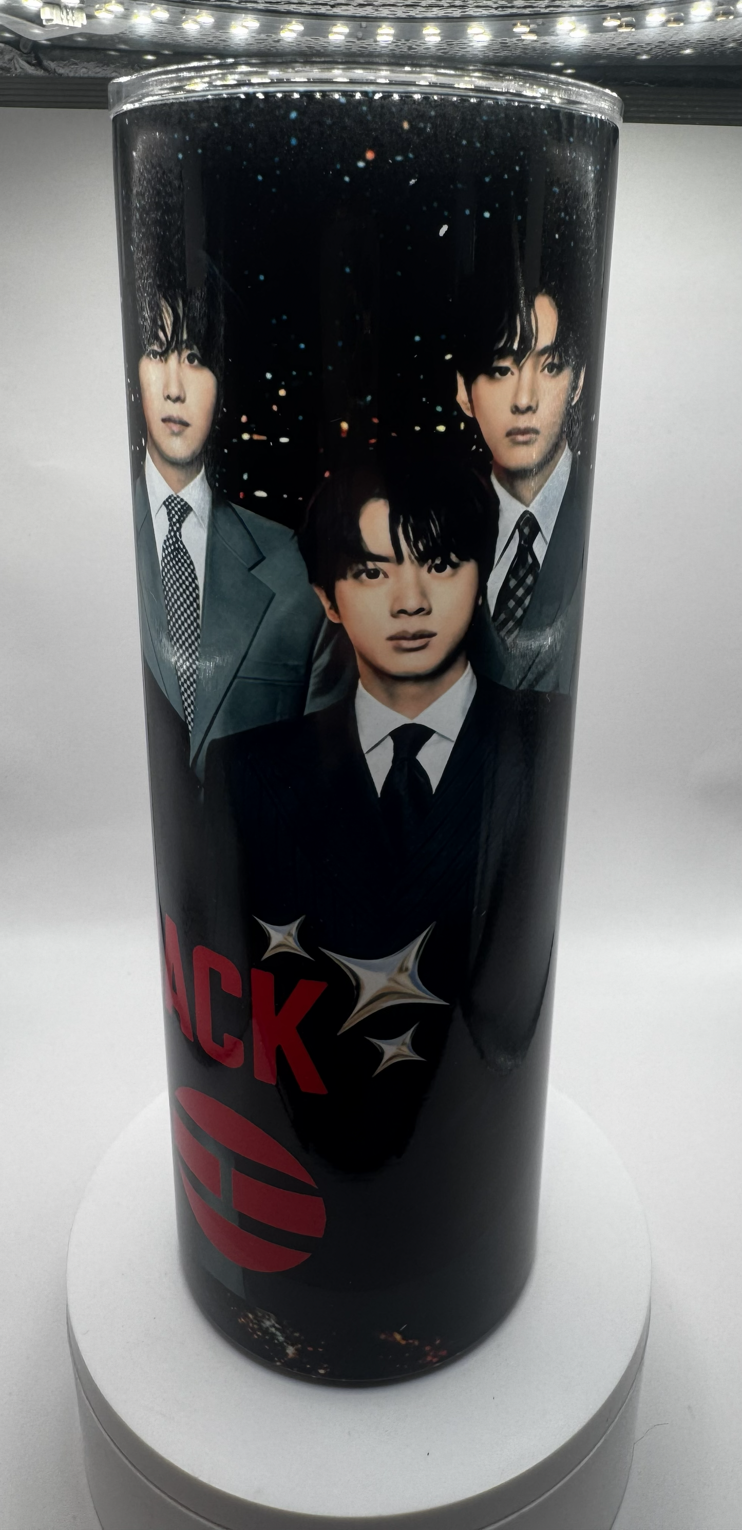 BTS Tumbler we are back
