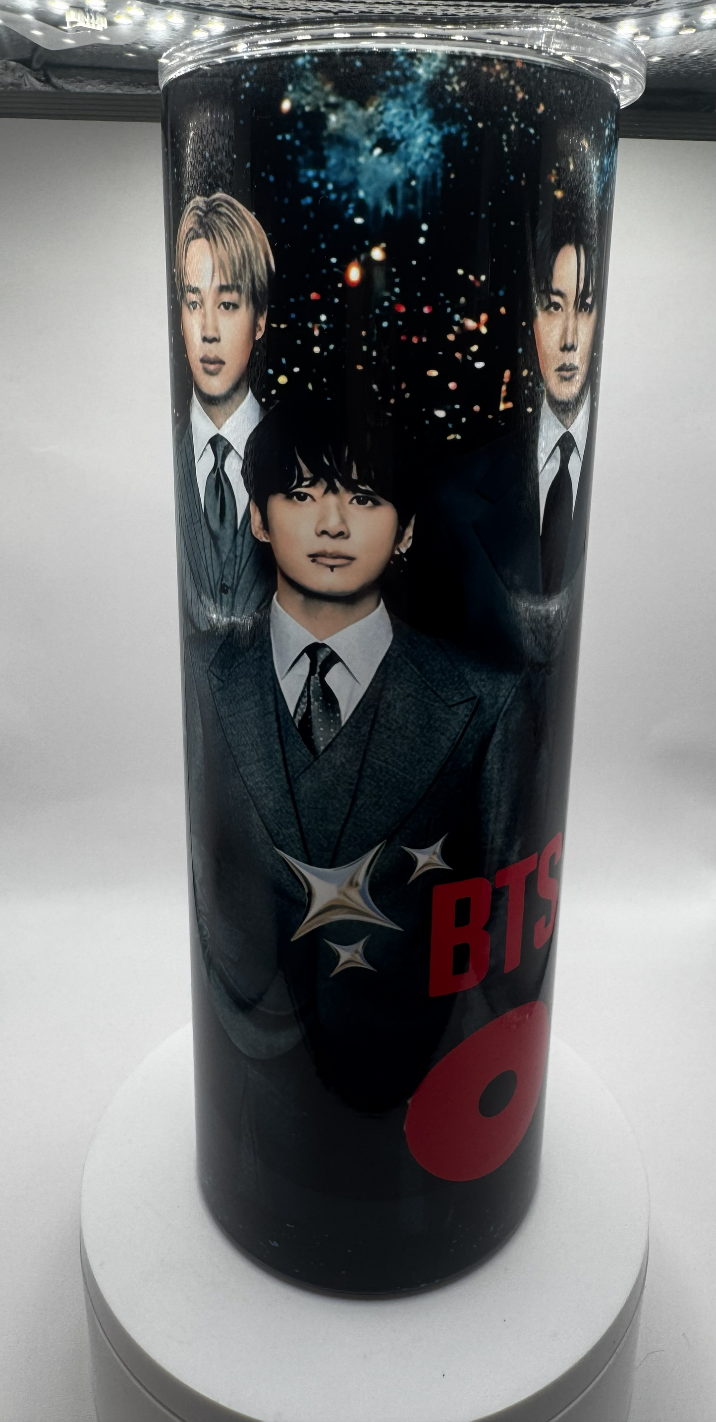BTS Tumbler we are back